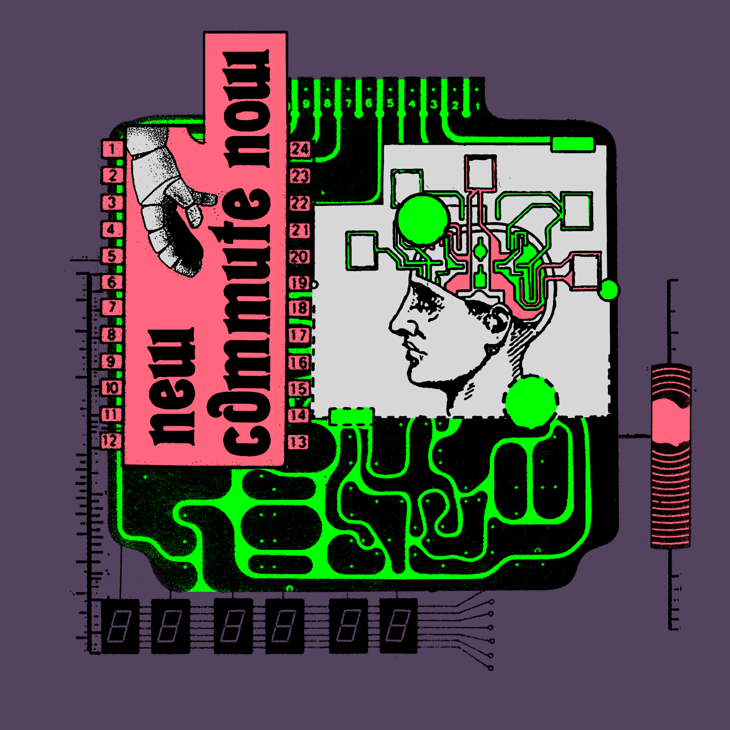 Artwork by Bruno Pérez