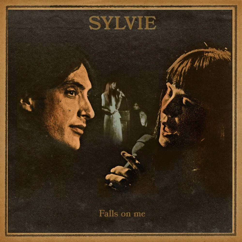 Sylvie- " Falls On Me (feat. Marina Allen)"