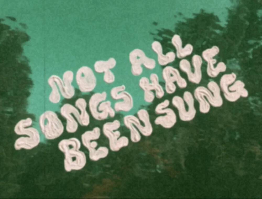 Keven Louis Lareau- “Not All Songs Have Been Sung”
