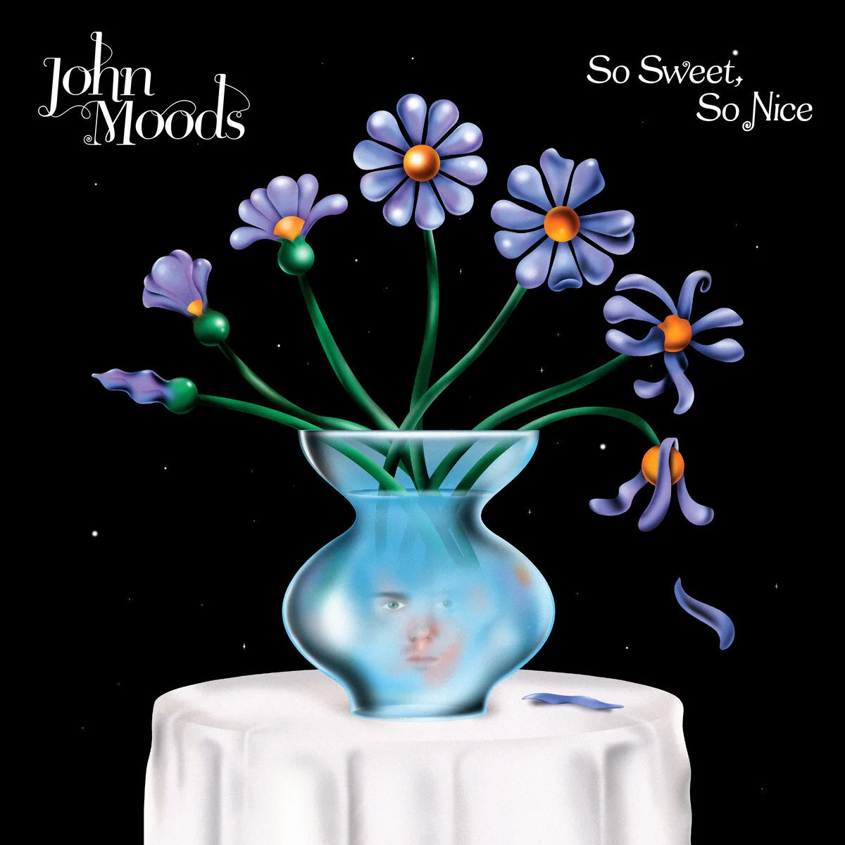 John Moods- "Meet Me In My Dreams"