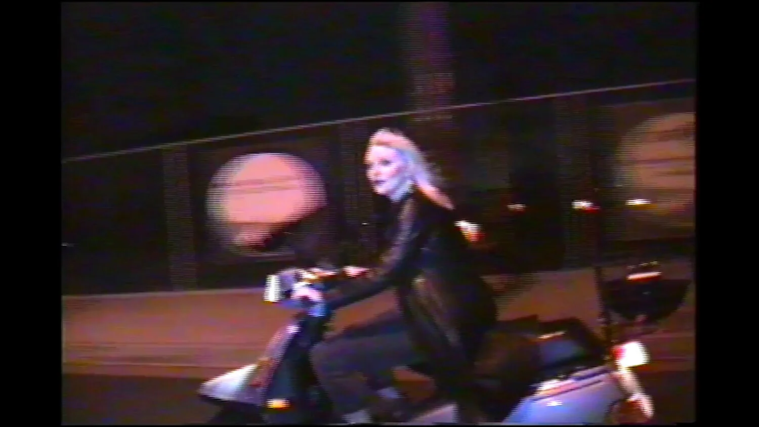 Mega Bog- "Maybe You Died"