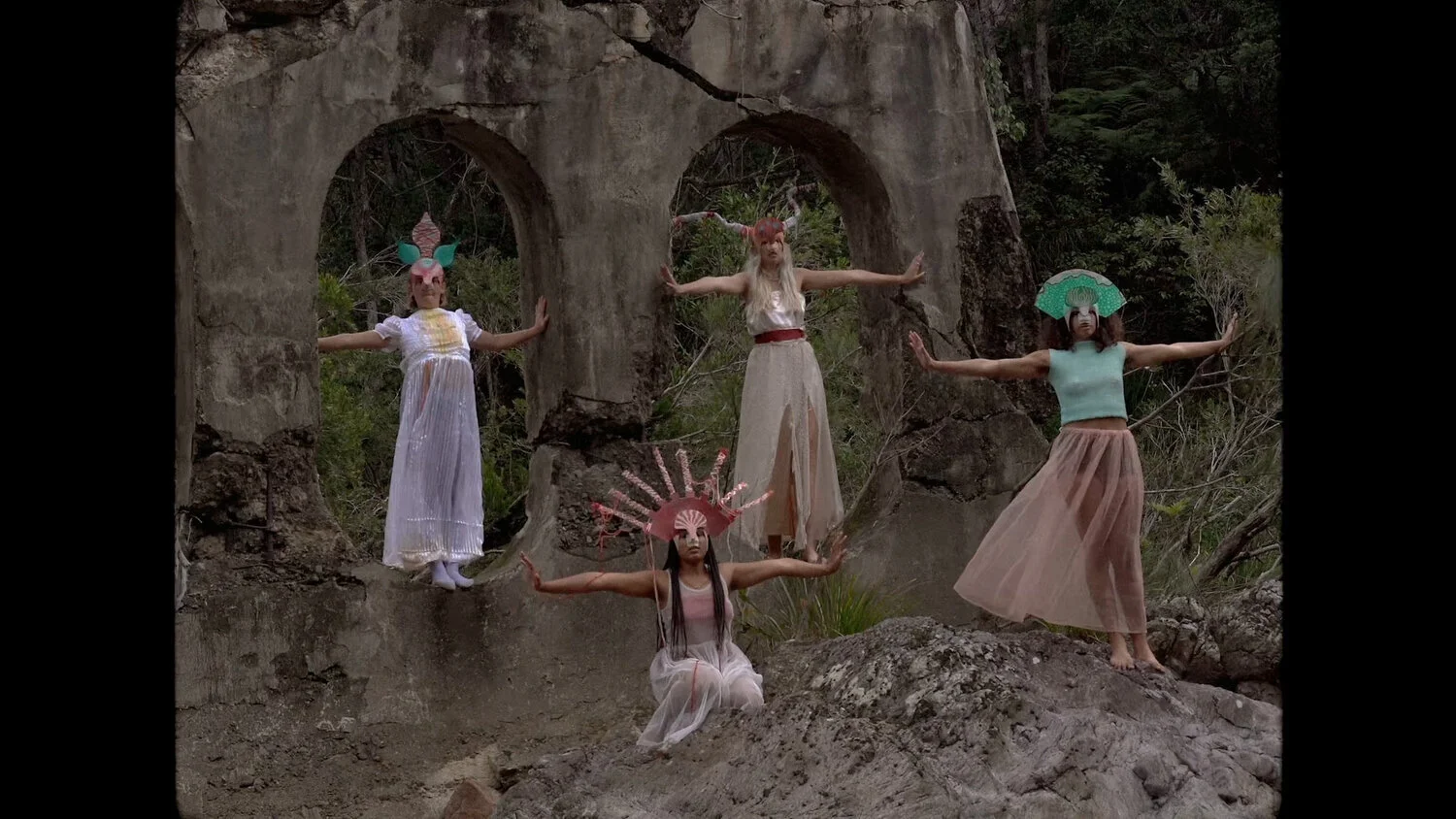 The Oogars- "Rapids"