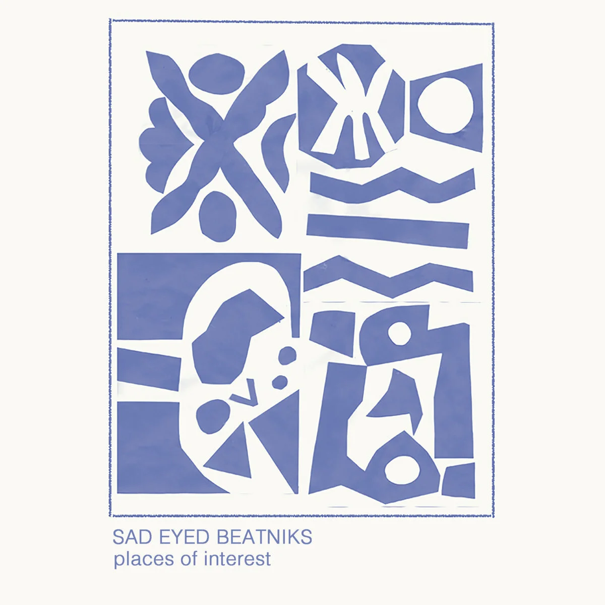 Sad Eyed Beatniks- Places of Interest