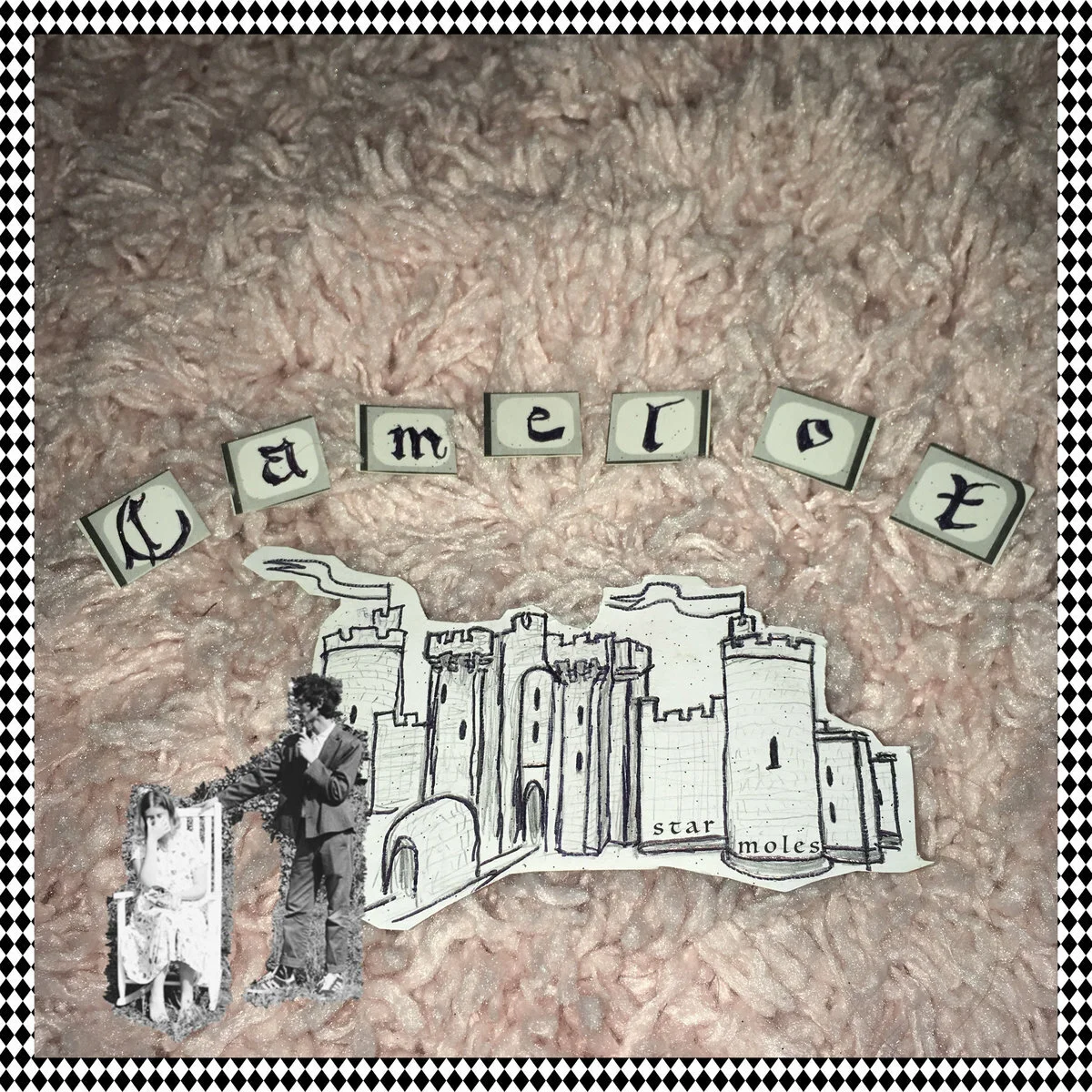 Star Moles- Camelot
