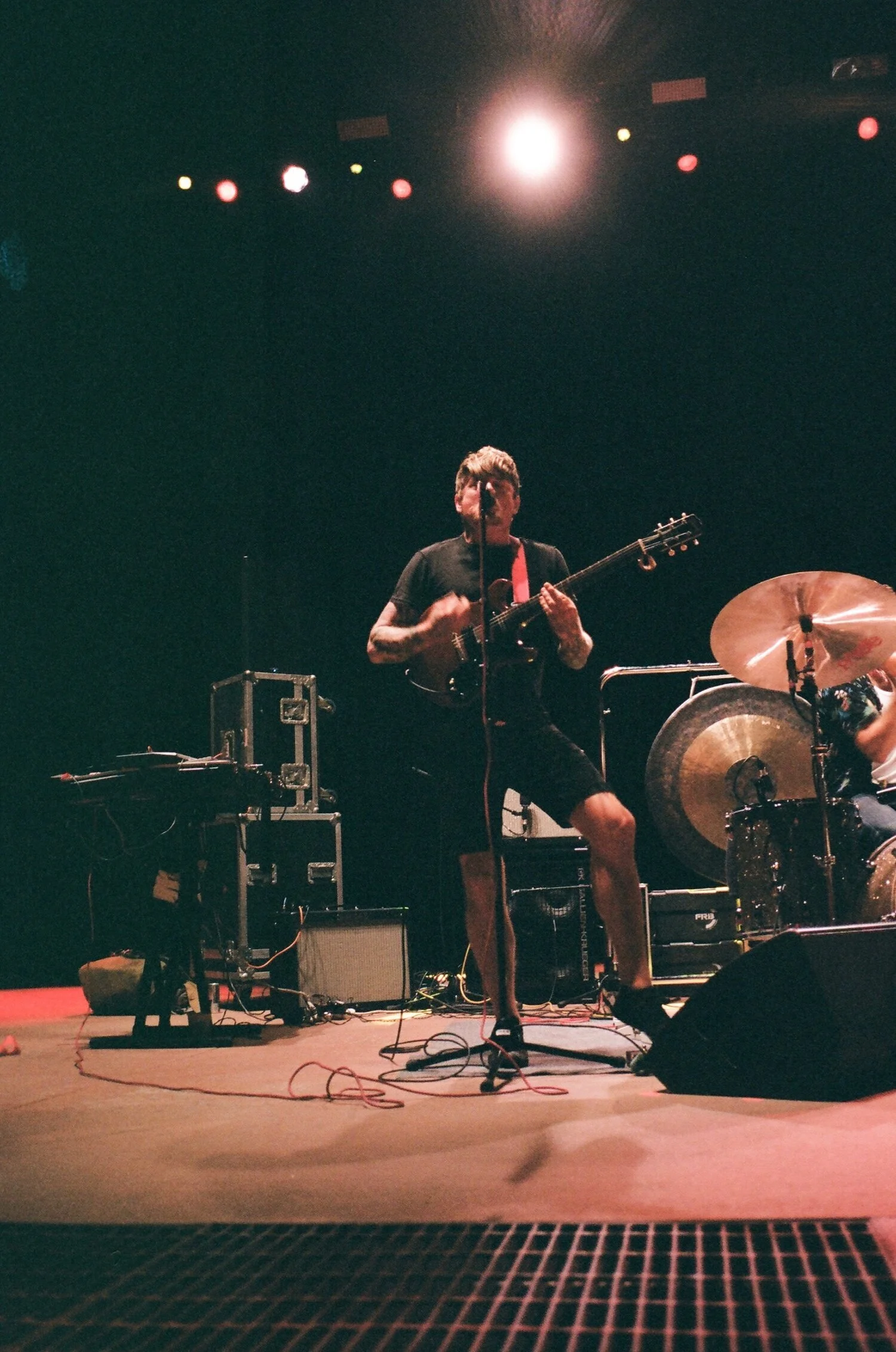 Osees // Red Rocks // Morisson, CO