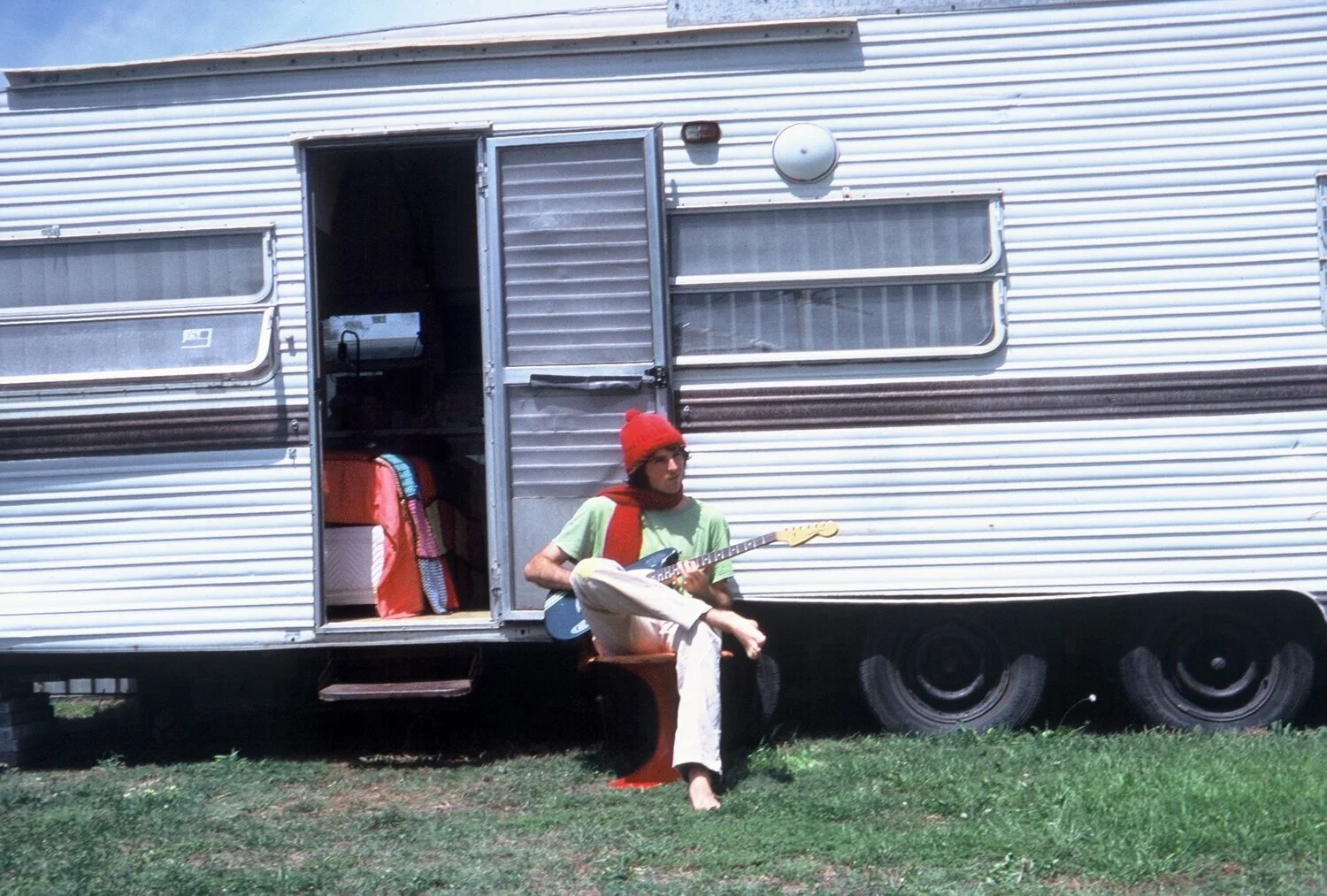 Chet Sounds- "Off The Beaten Track"