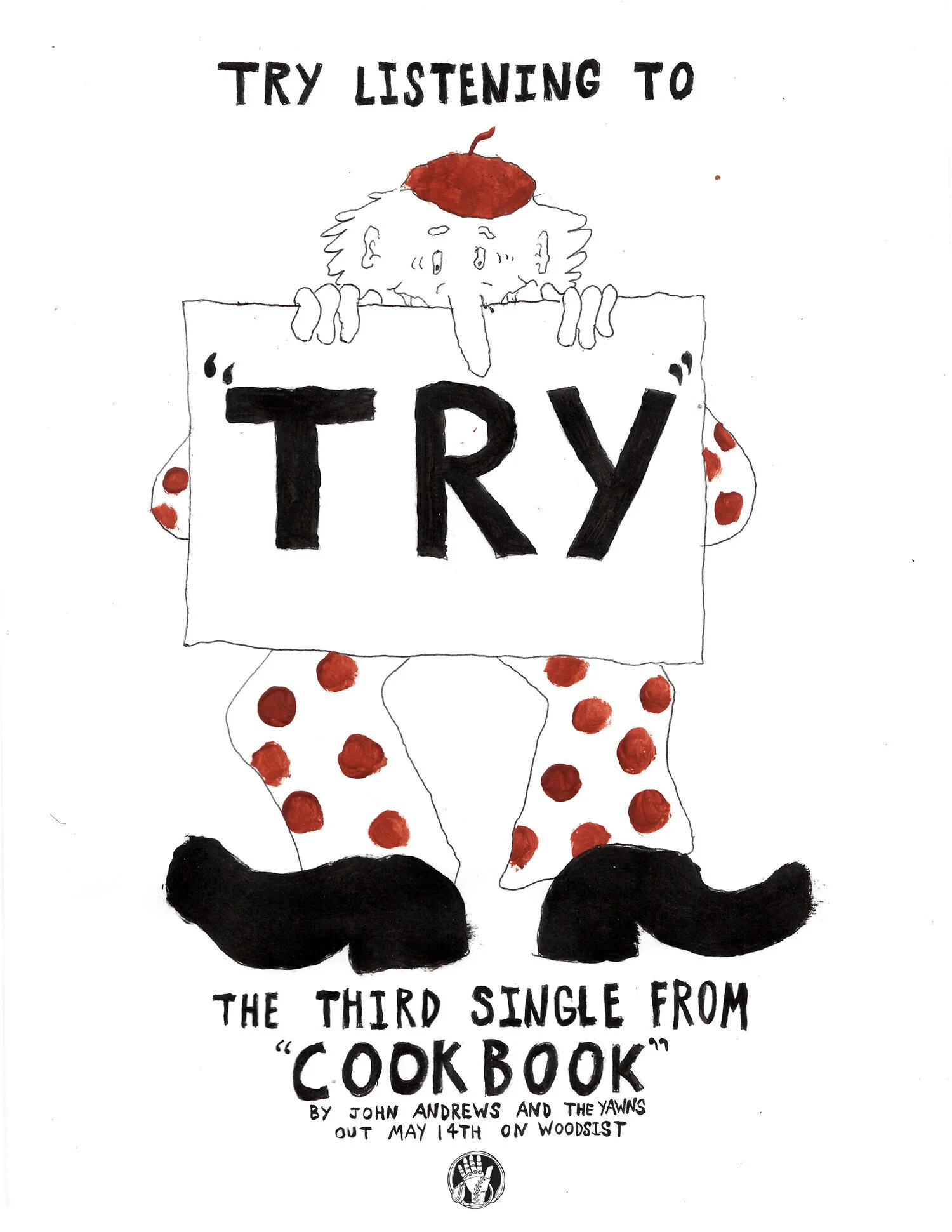 John Andrews &amp; The Yawns // Interview