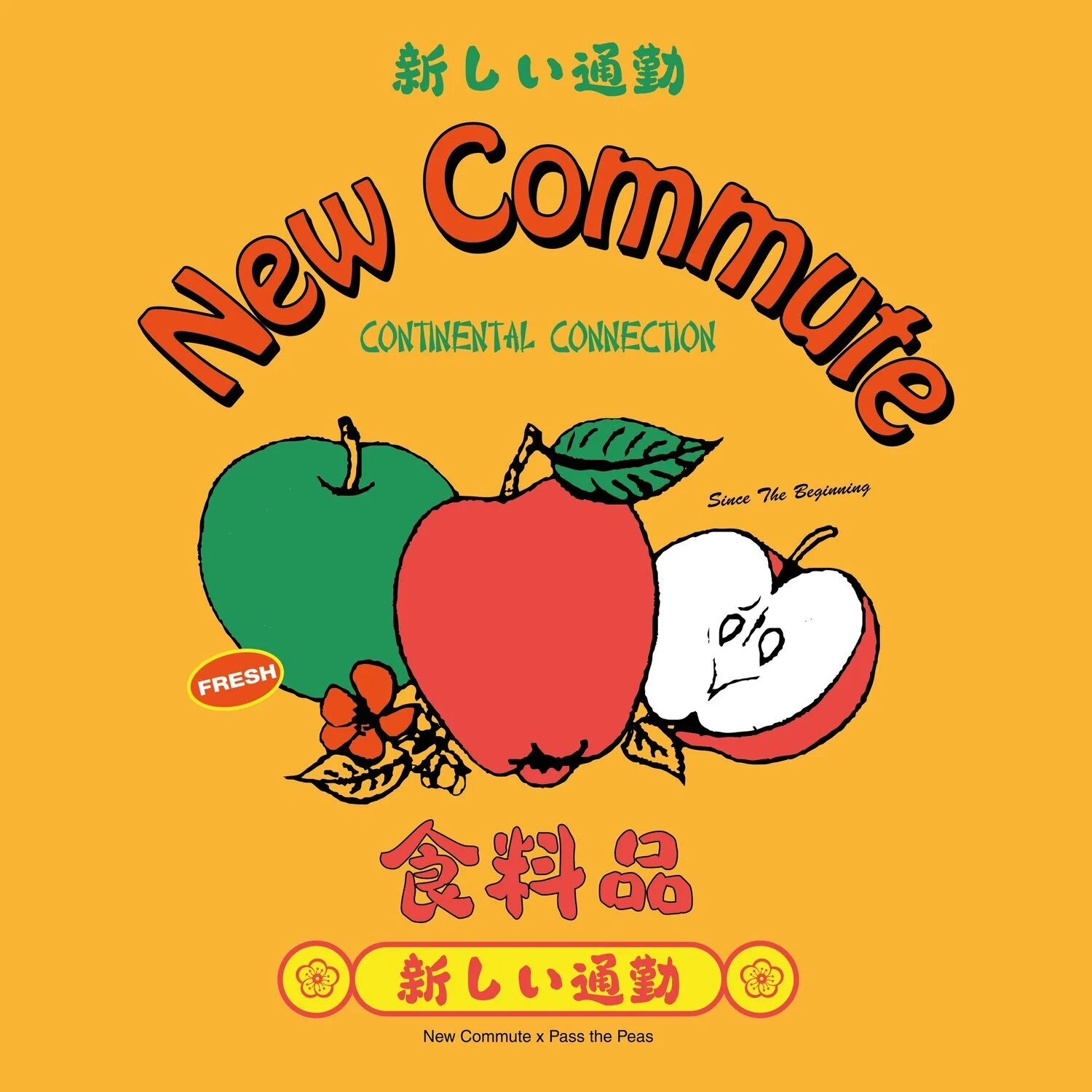 New Commute Continental Connection