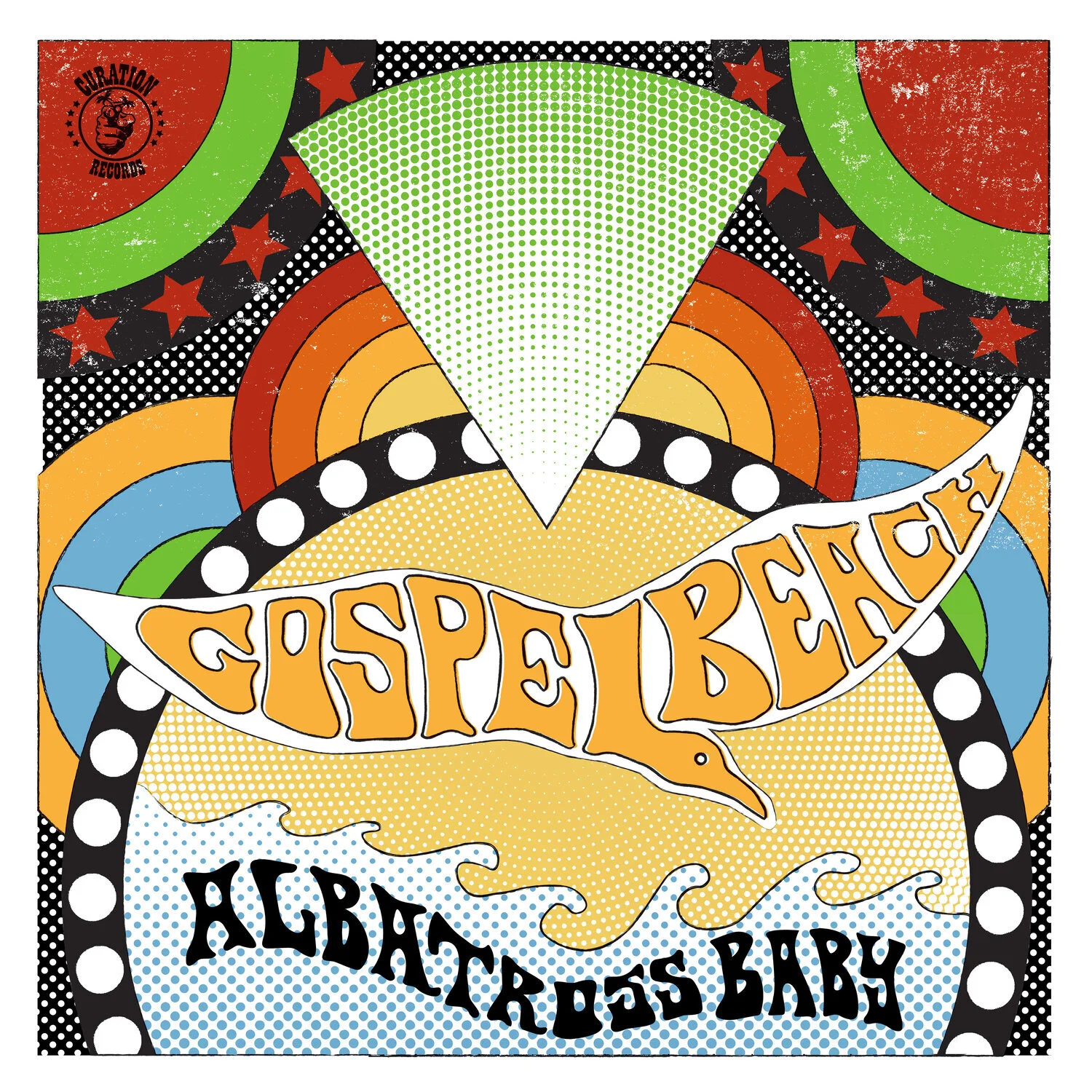 GospelbeacH- "Albatross Baby"