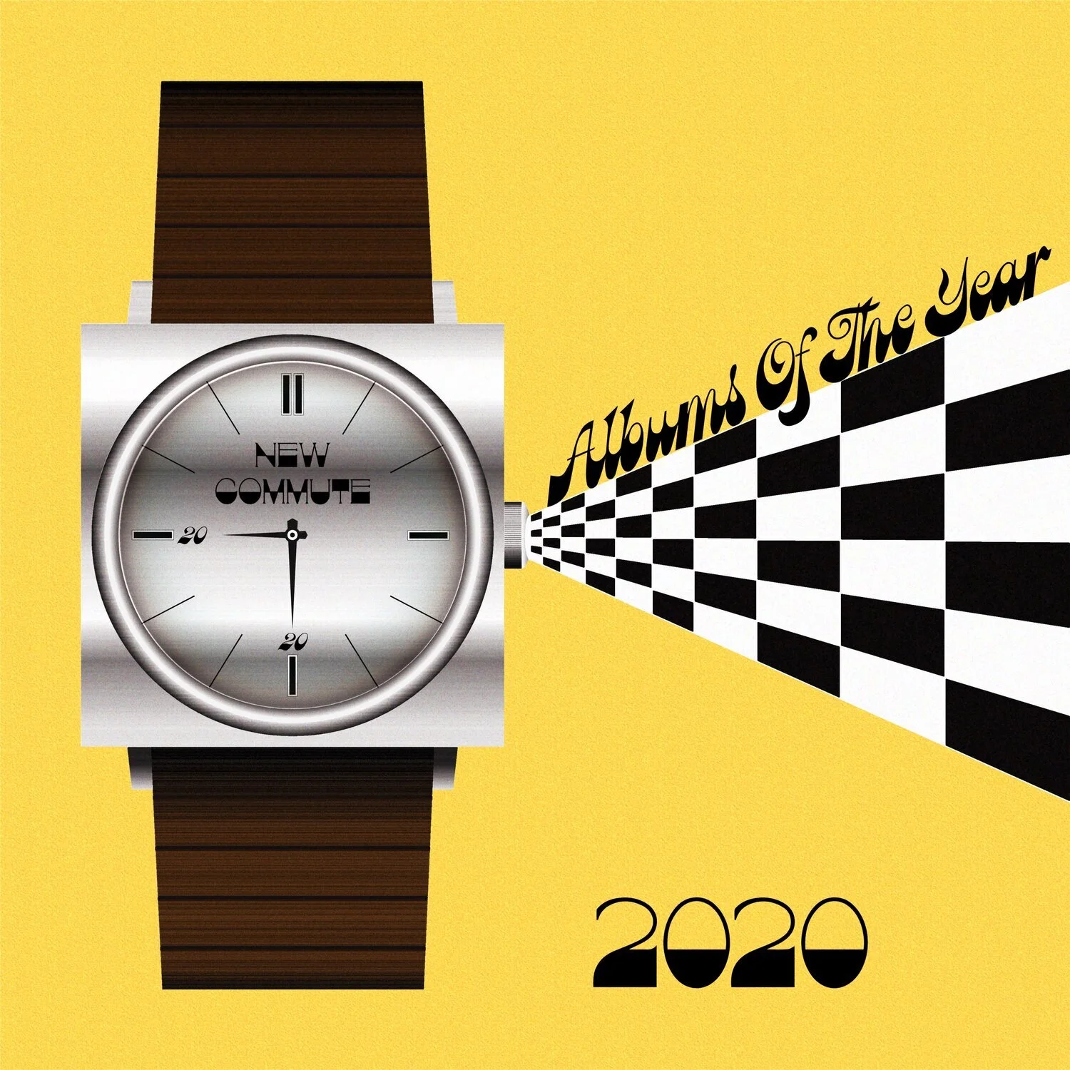 New Commute Albums of the Year 2020