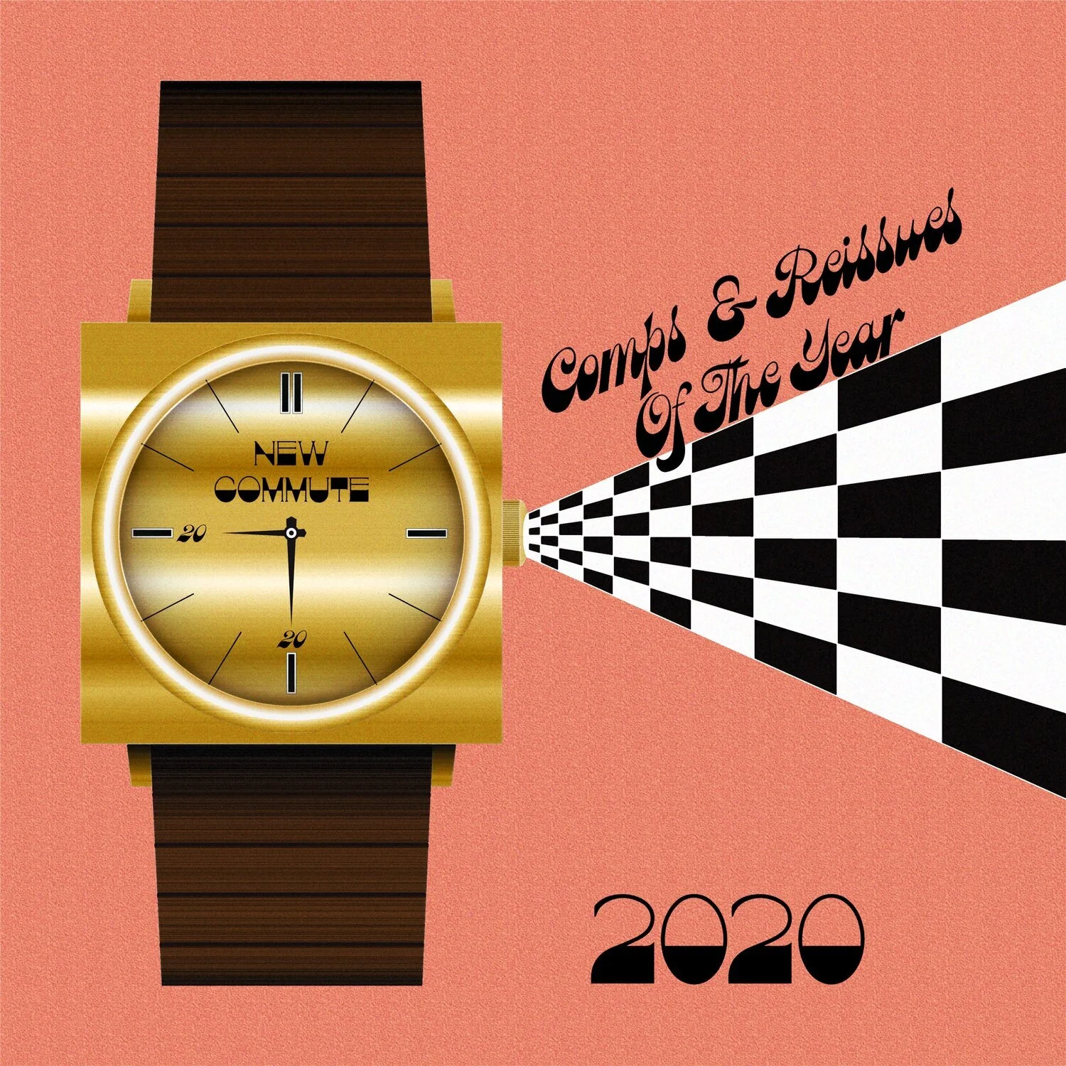 Albums of the Year 2020 // Comps &amp; Reissues