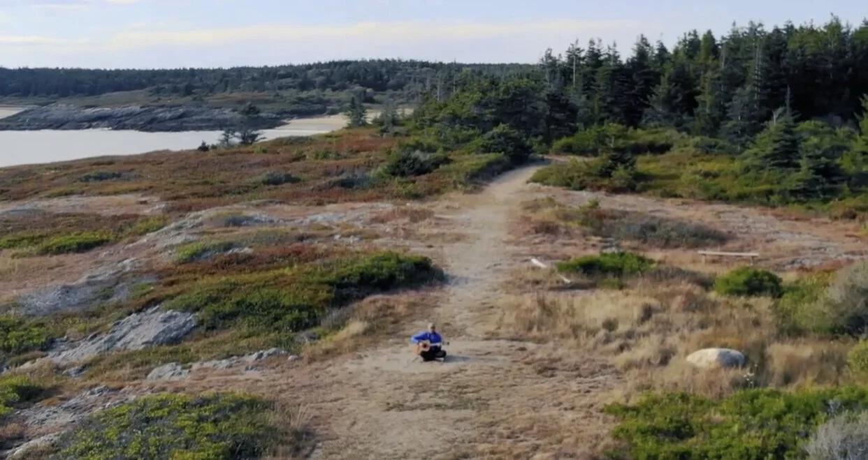 Jesse Kivel- "Burning Man"