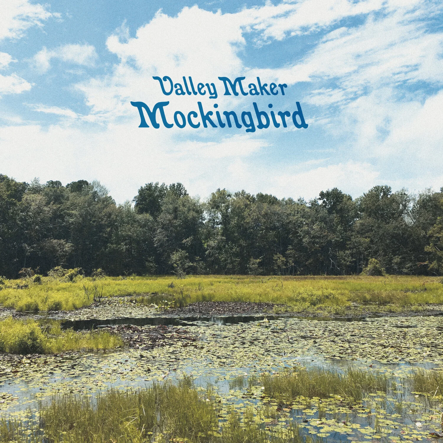 Valley Maker- "Mockingbird"