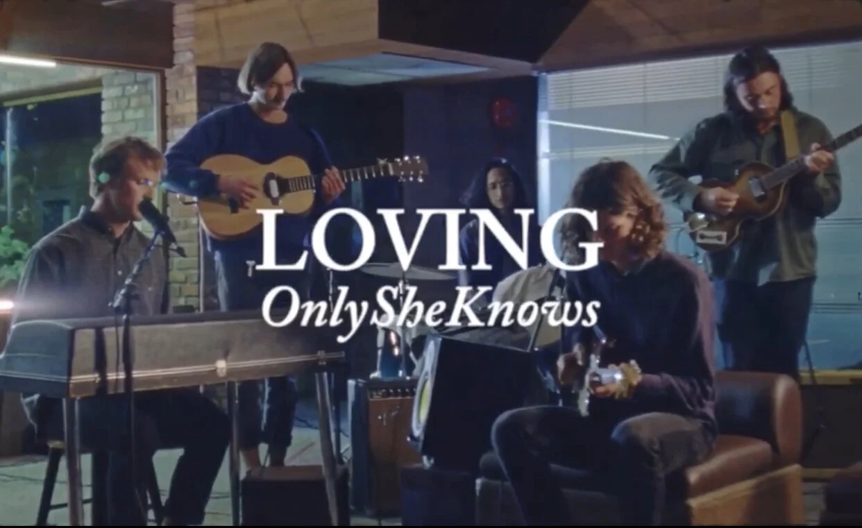 Loving- "Only She Knows" (Live)