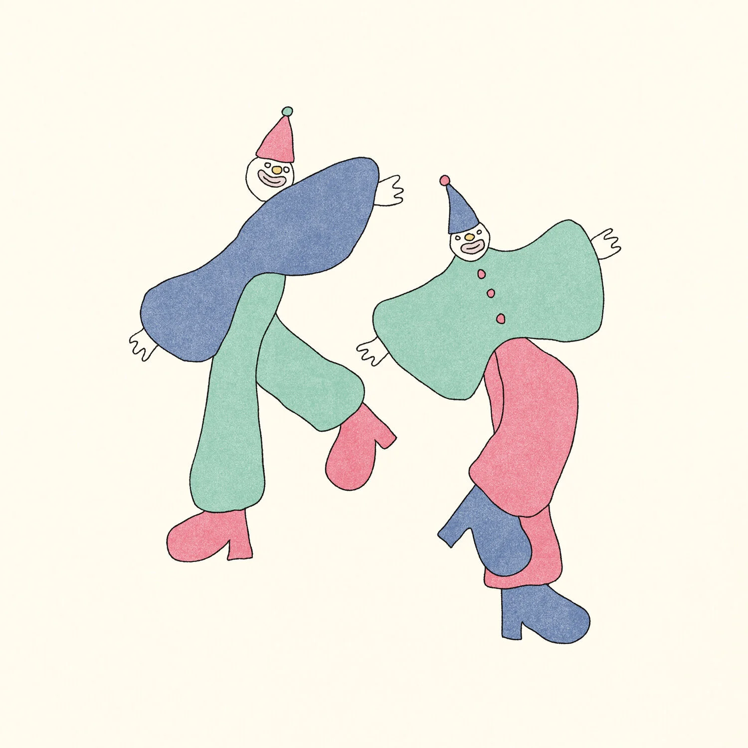 Shy Boys- "View From The Sky"