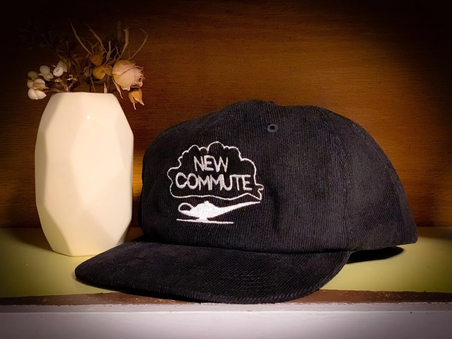 Magic Wish Corduroy Hat