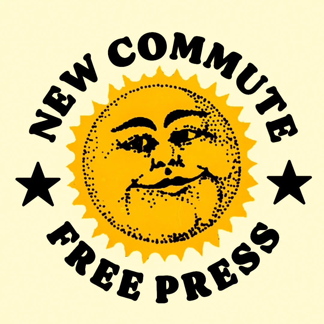 The New Commute Free Press Newsletter
