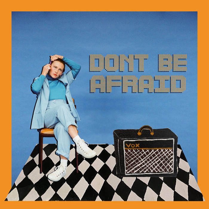 Gimmy Flowens- "Don't Be Afraid"