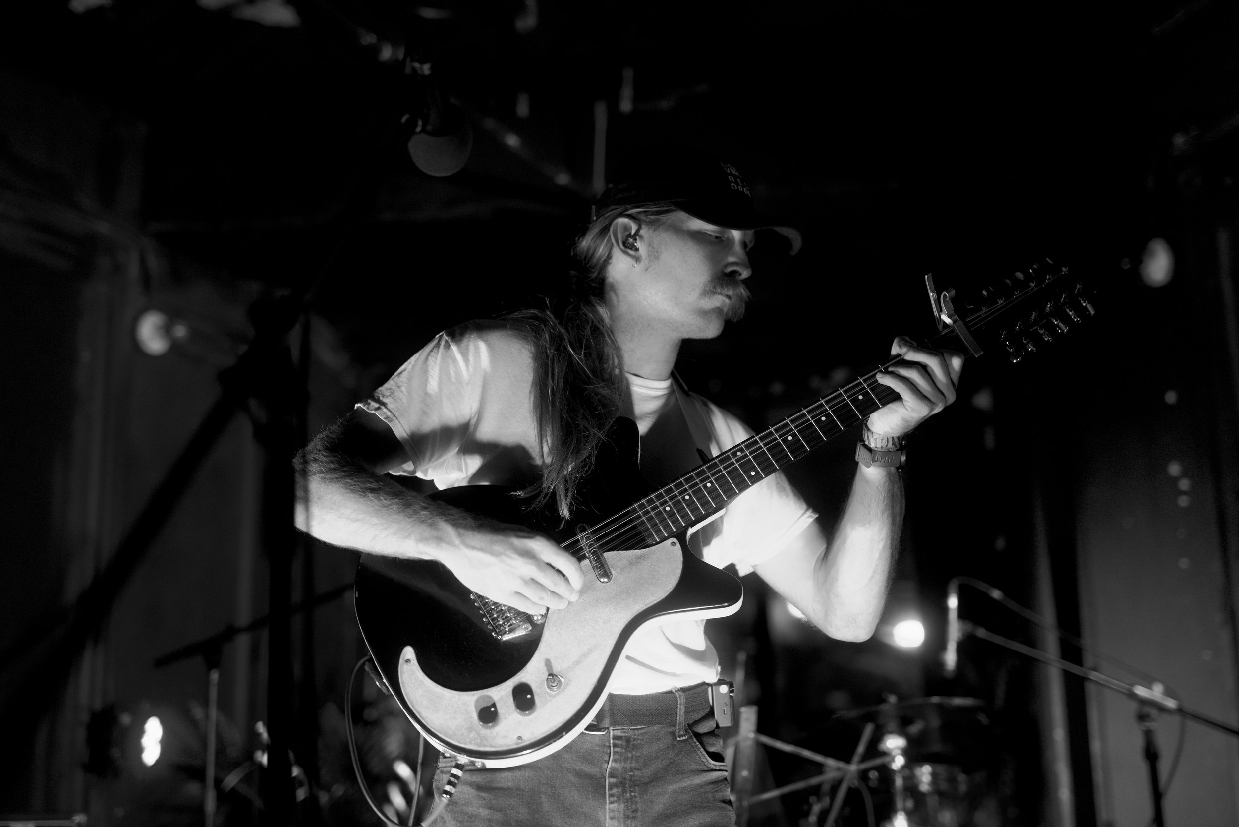Tonstartssbandht with Dougie Poole // Market Hotel // NYC