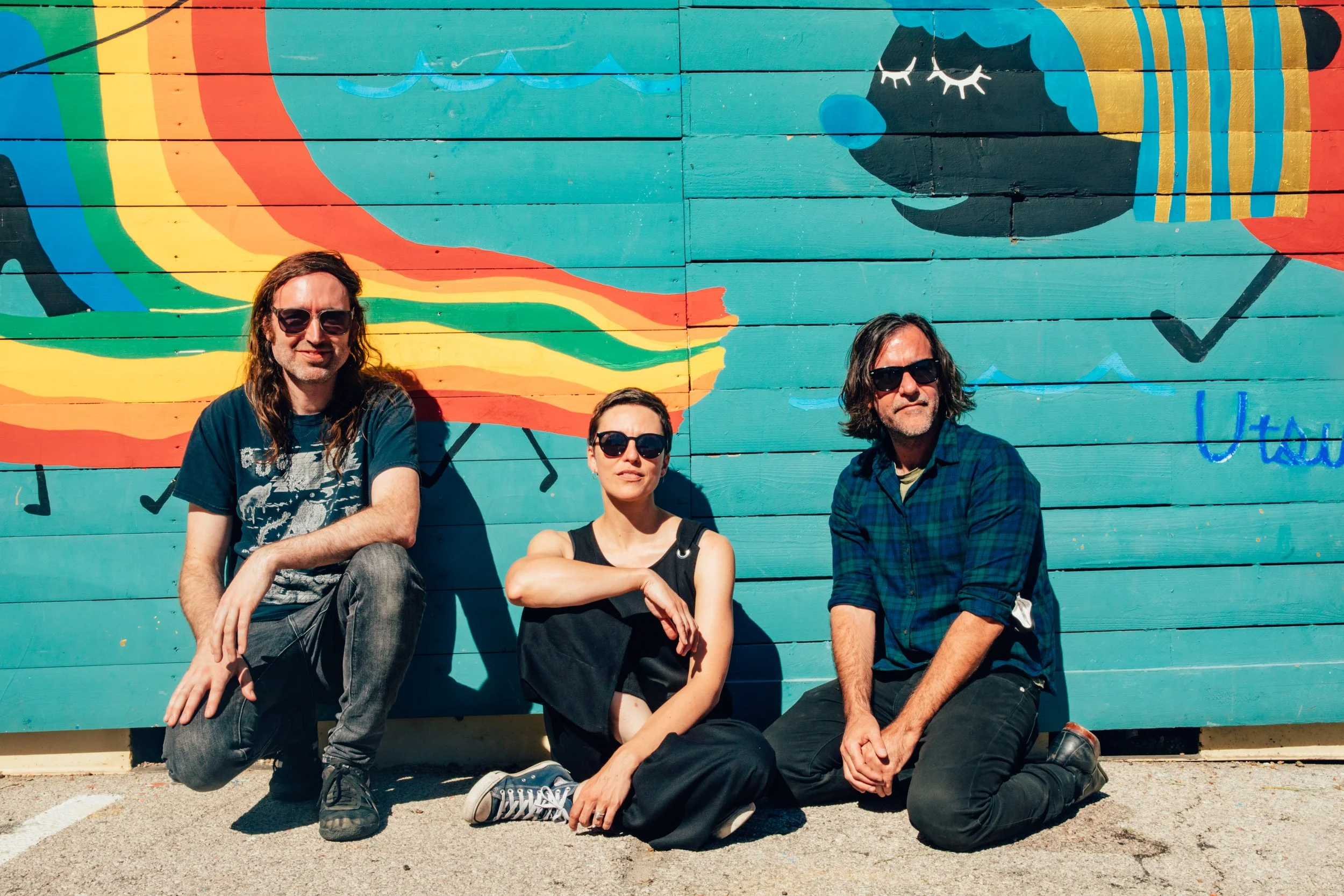 Interview // A Place To Bury Strangers