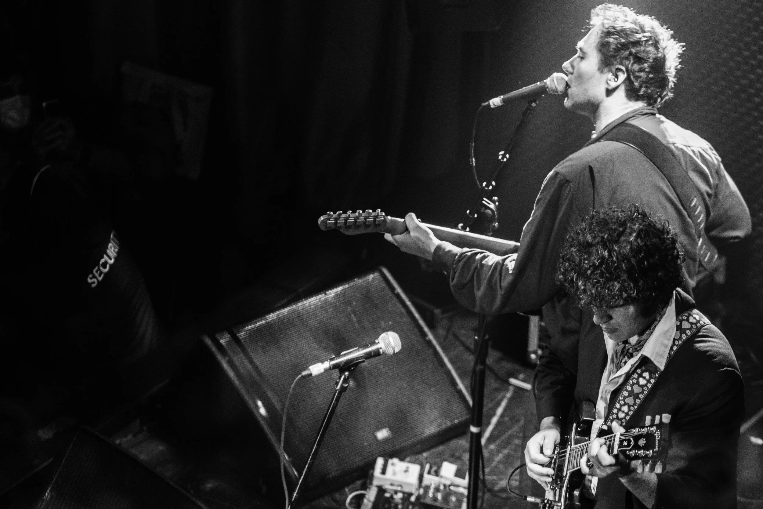 Current Joys with Dark Tea // Music Box // San Diego