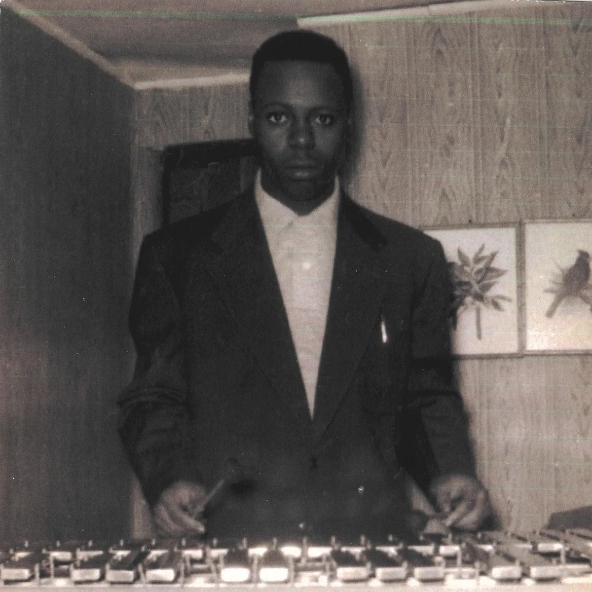 Charles Stepney- "Step On Step"