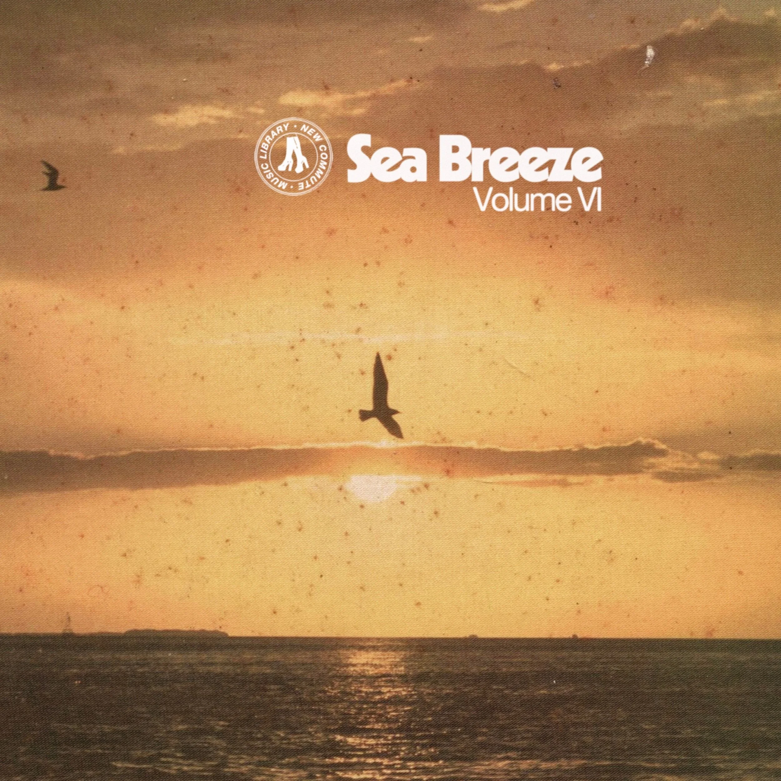 Sea Breeze VI: A New Commute Mix by Brandon McMahon