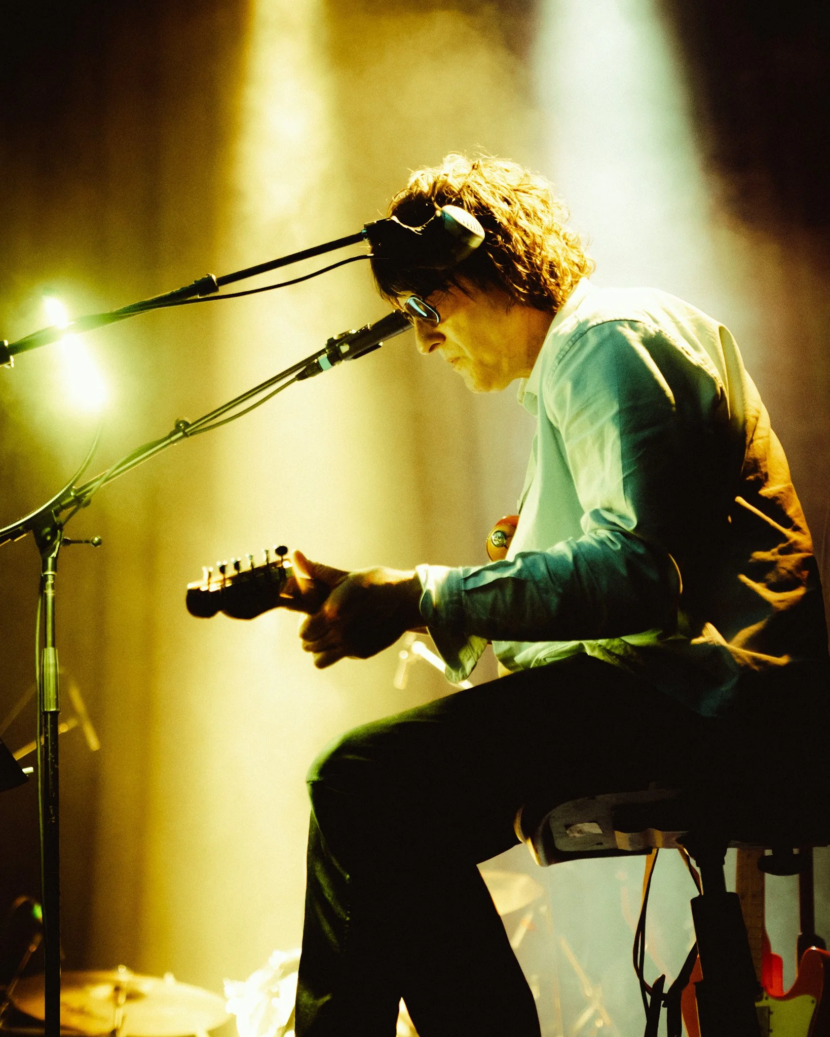 Spiritualized // Granada Theater // Dallas