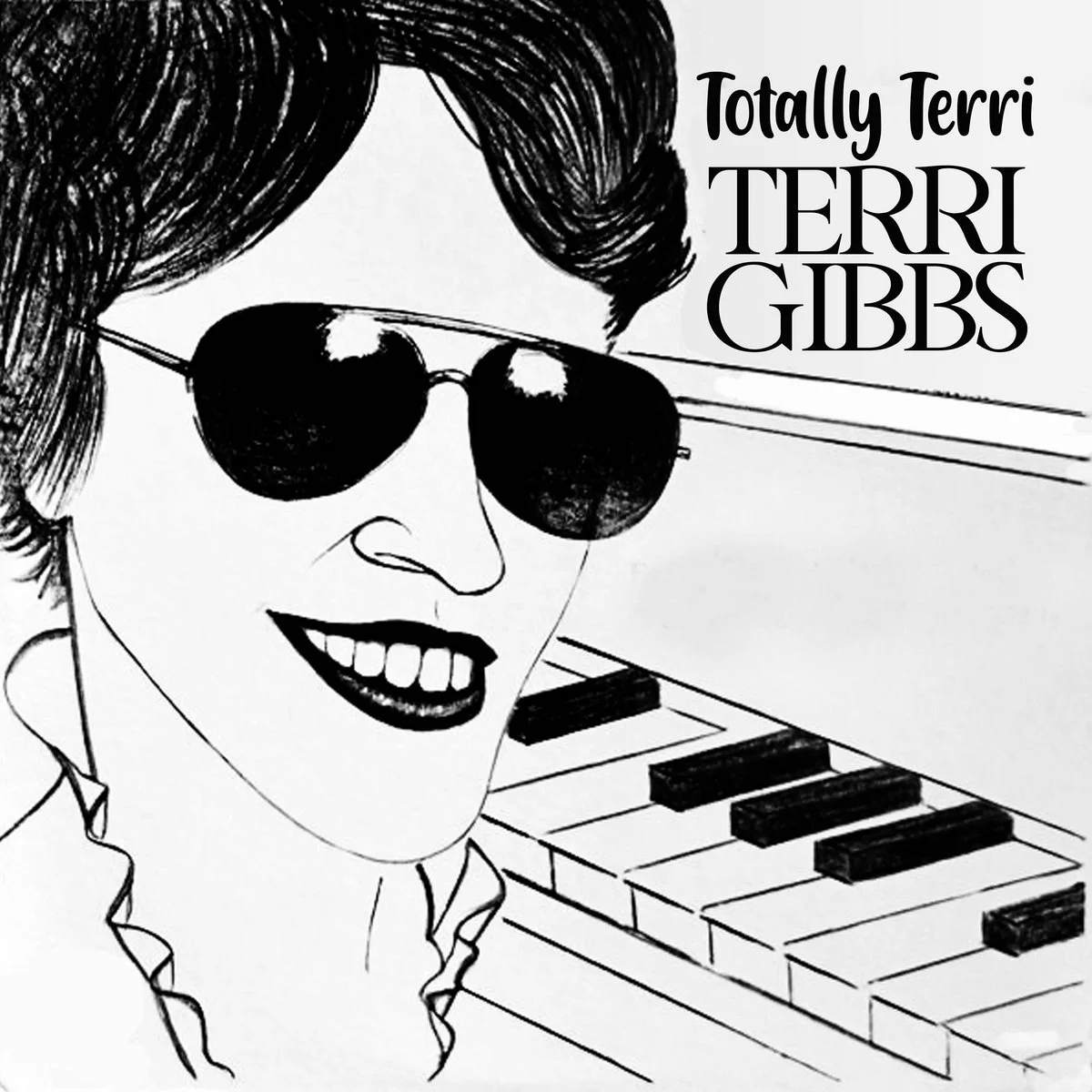 Terri Gibbs- Totally Terri