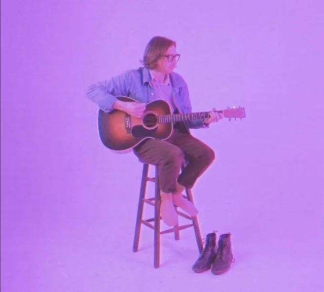 Martin Courtney- "Corncob"