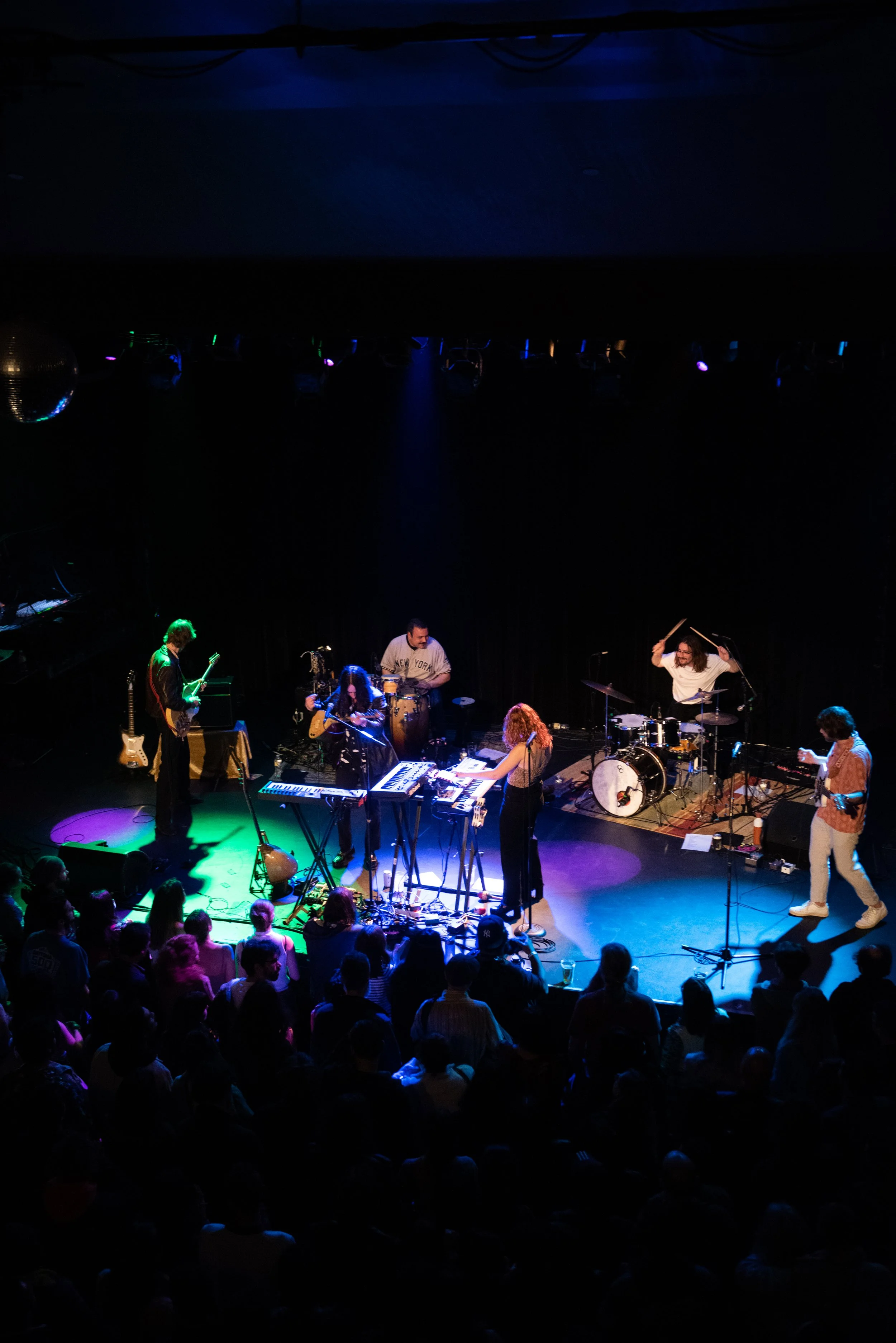 Altin Gün with Sessa // Music Hall of Williamsburg // NYC