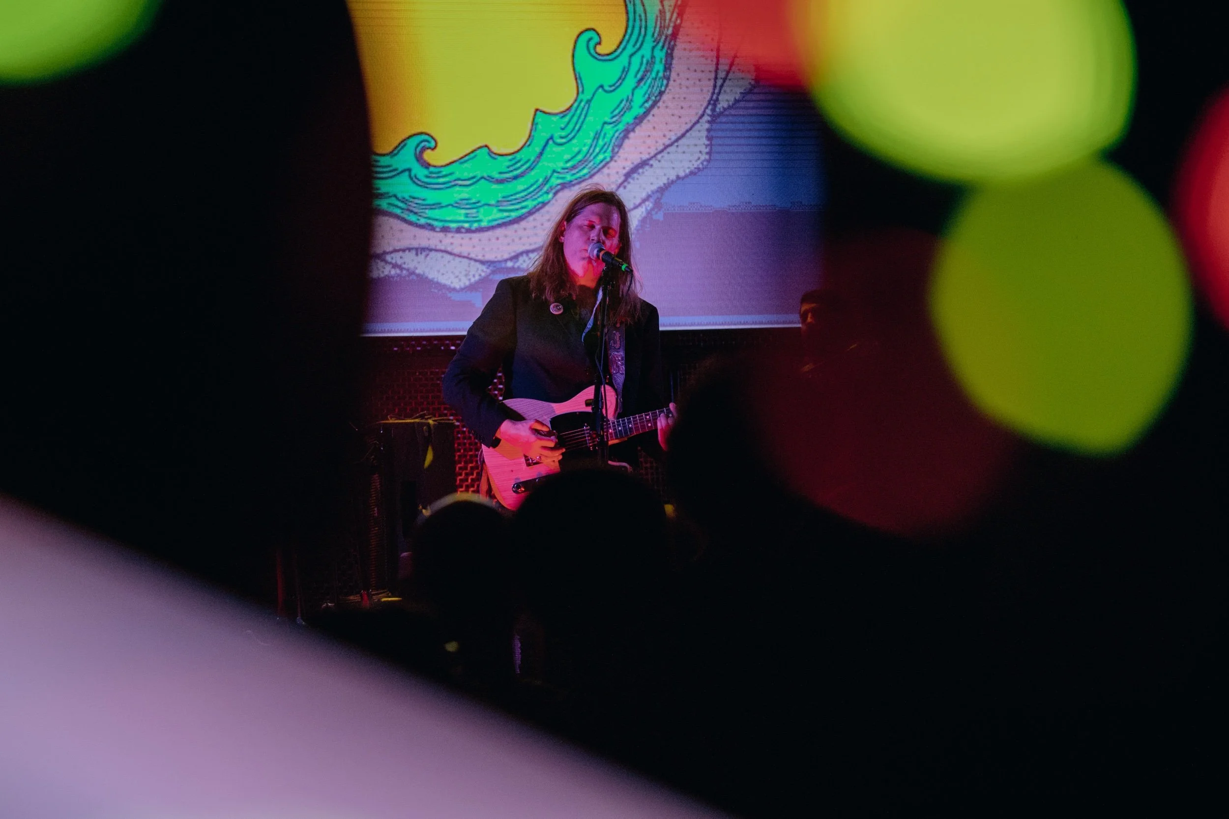 Fruit Bats with Scott Hirsch // Music Box // San Diego