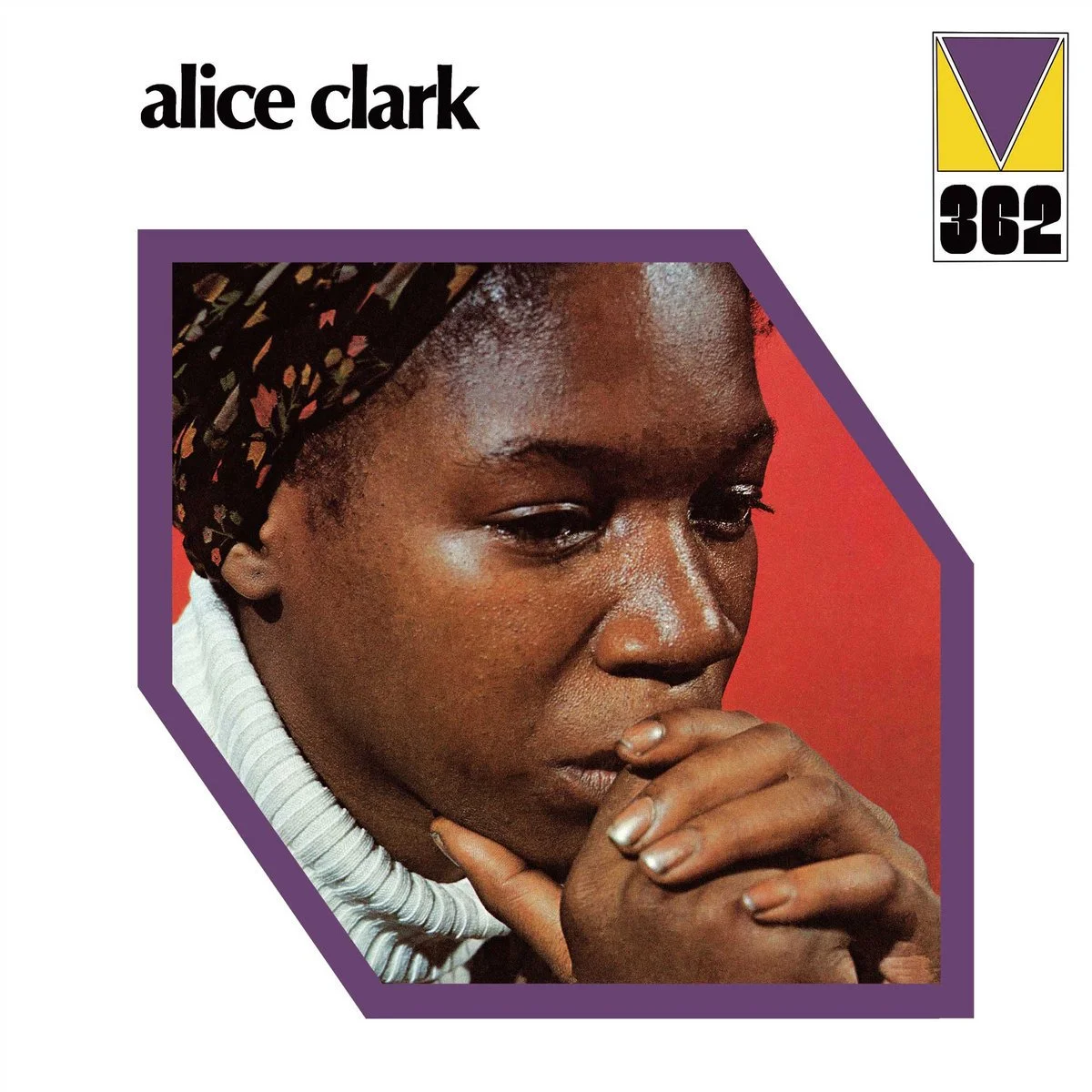 Alice Clark- S/T