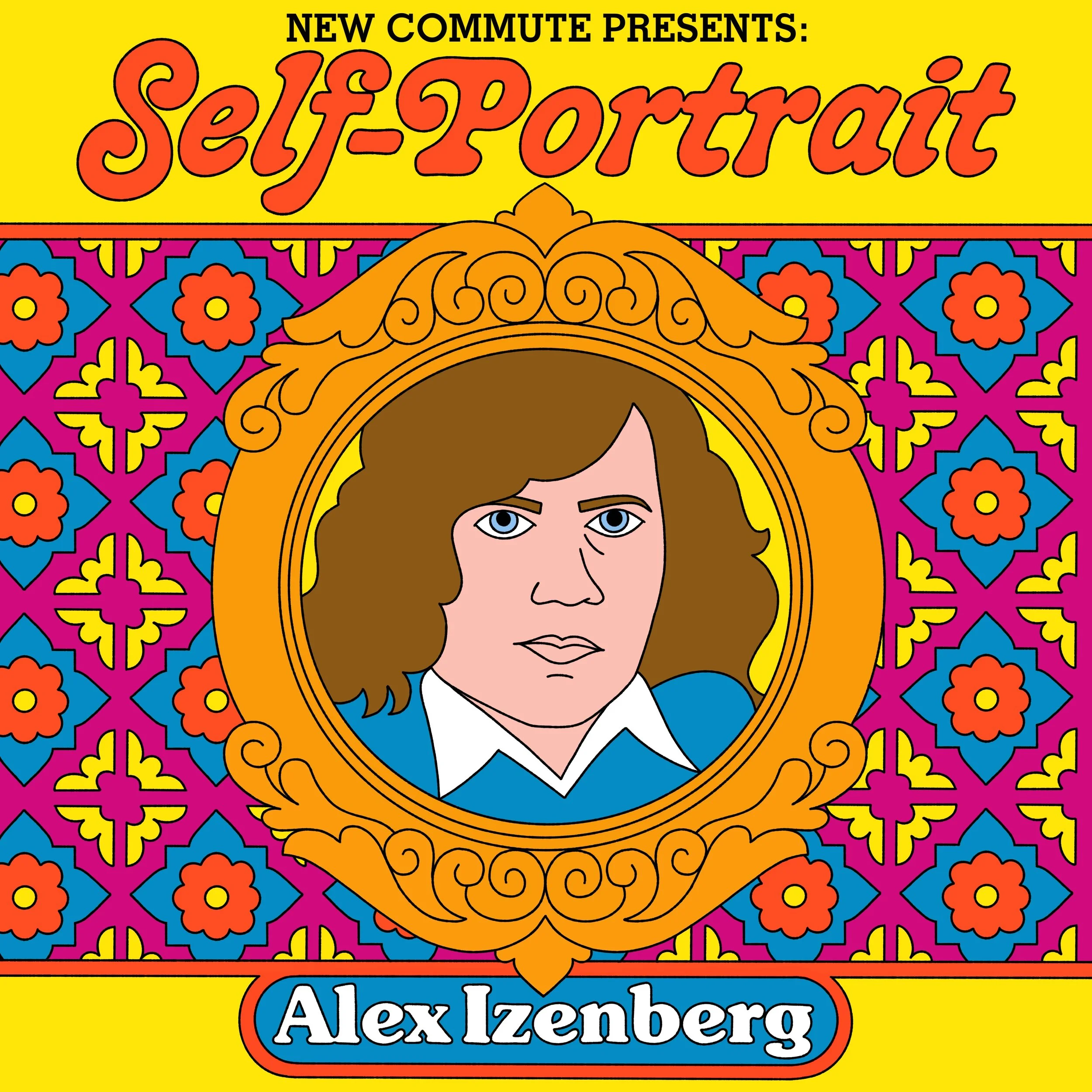 Self-Portrait: Alex Izenberg