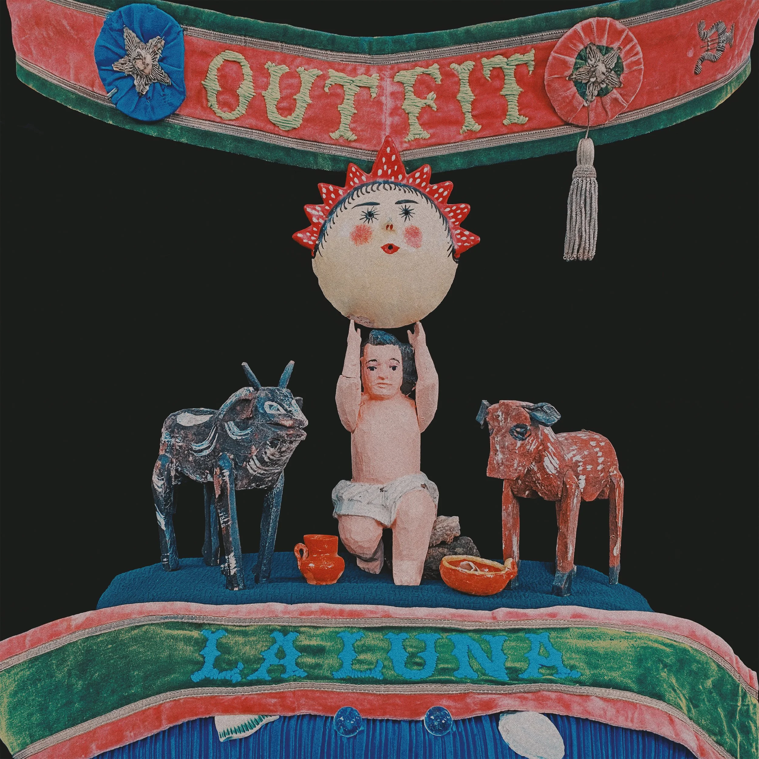 Daniel Romano's Outfit- "Genuine Light"