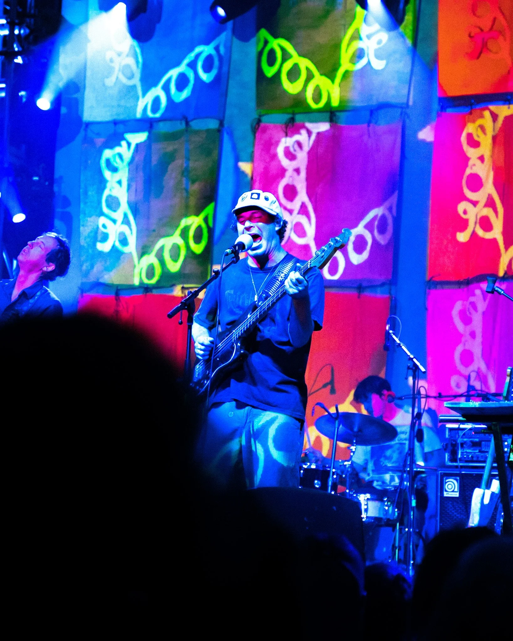 Animal Collective // Granada Theater // Dallas