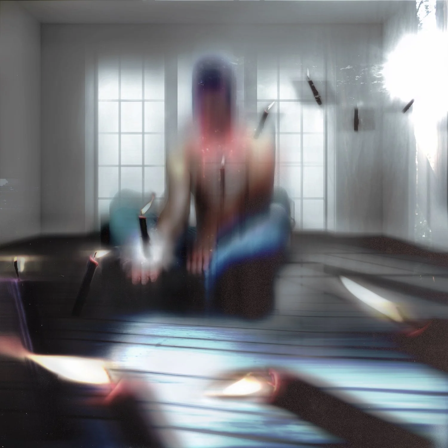 Credit Electric- "out of love in the face of a shadow"