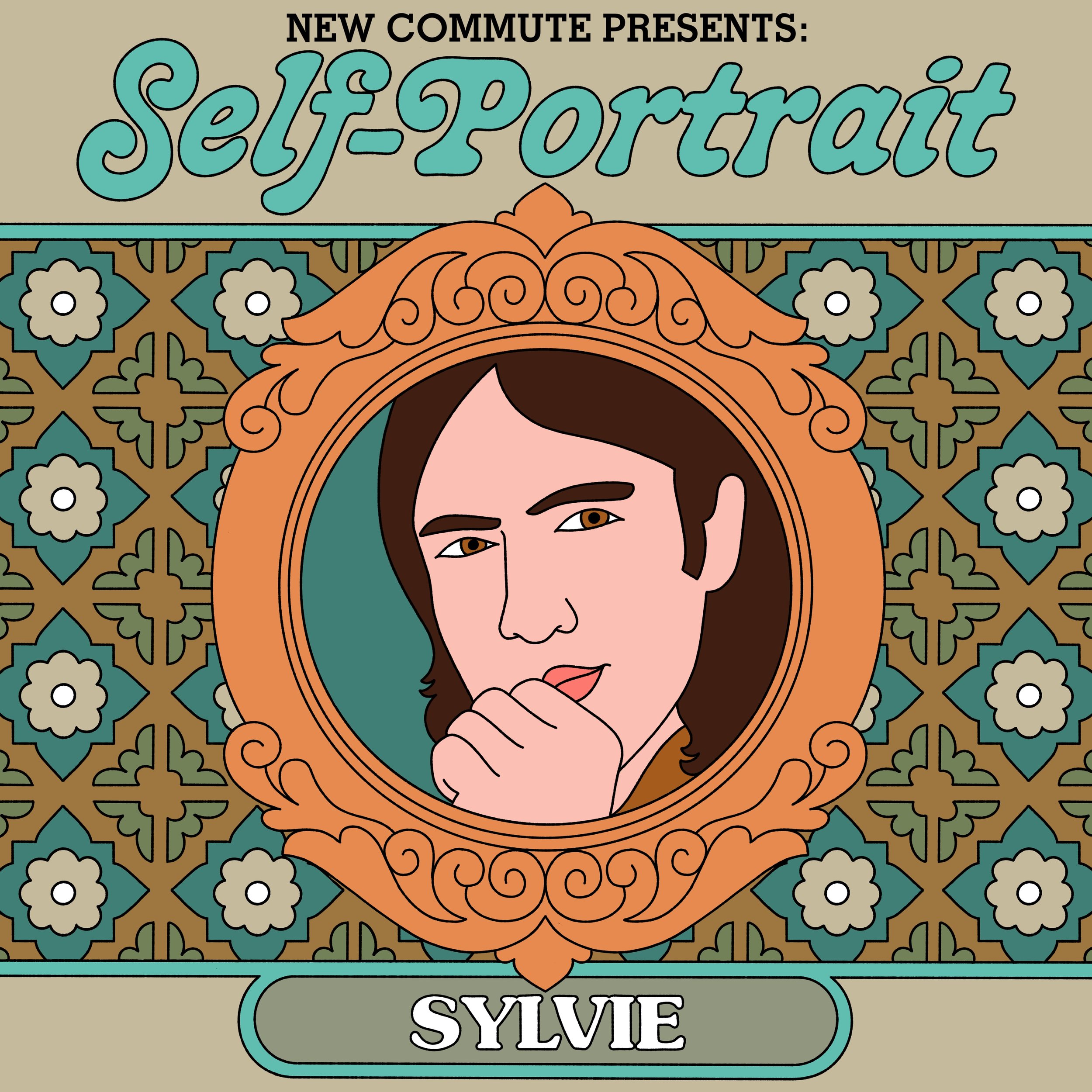 Self-Portrait: Sylvie