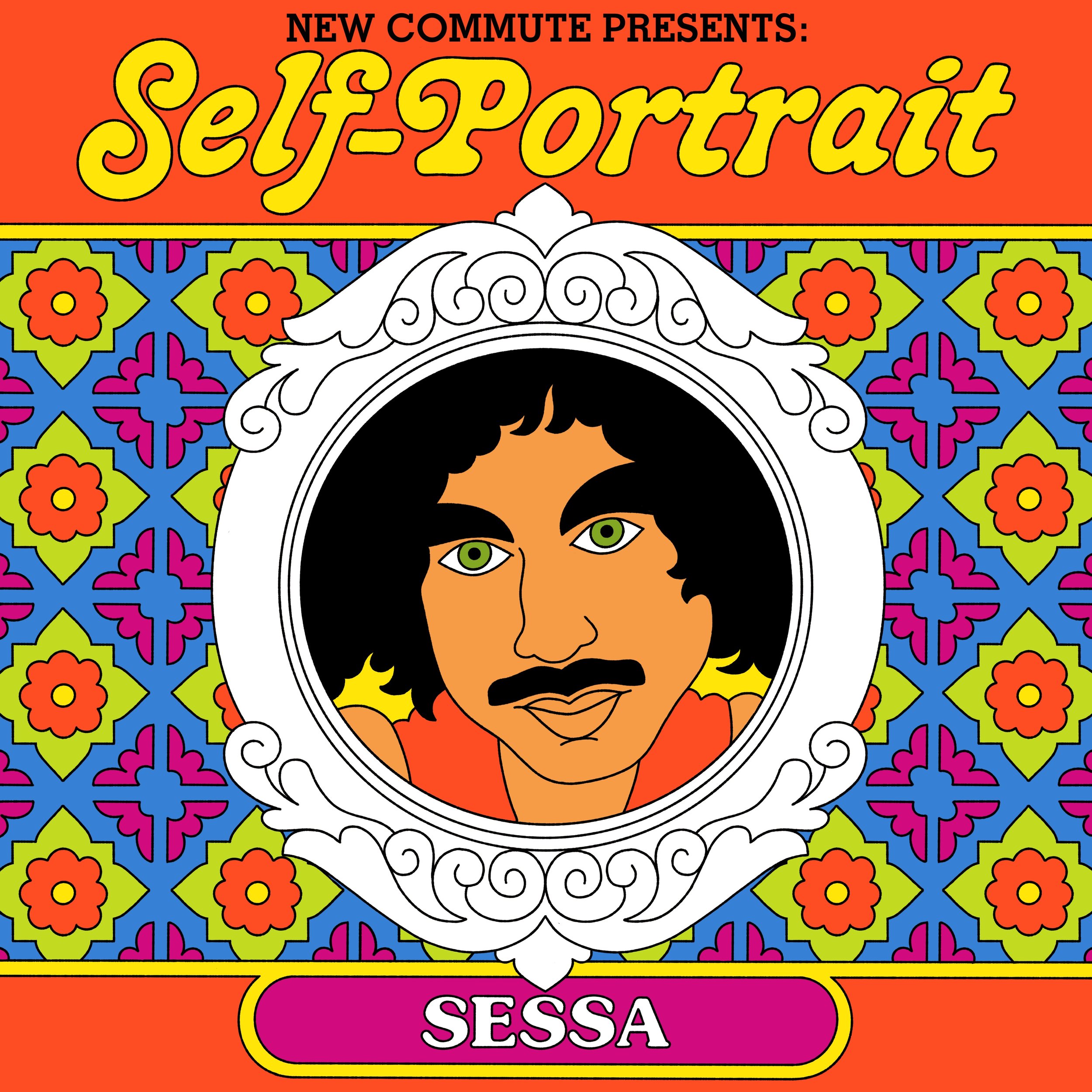 Self-Portrait: Sessa
