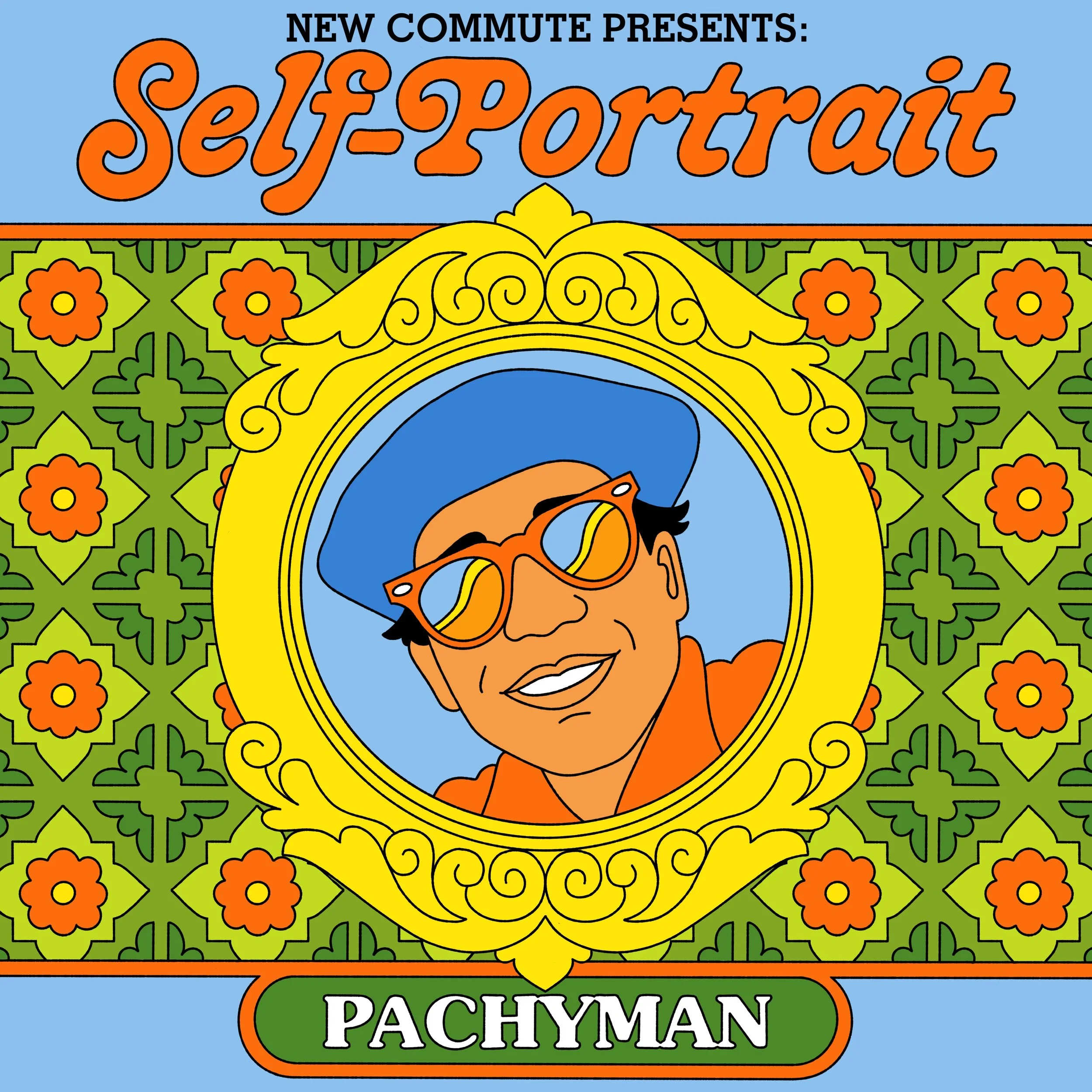 Self-Portrait: Pachyman