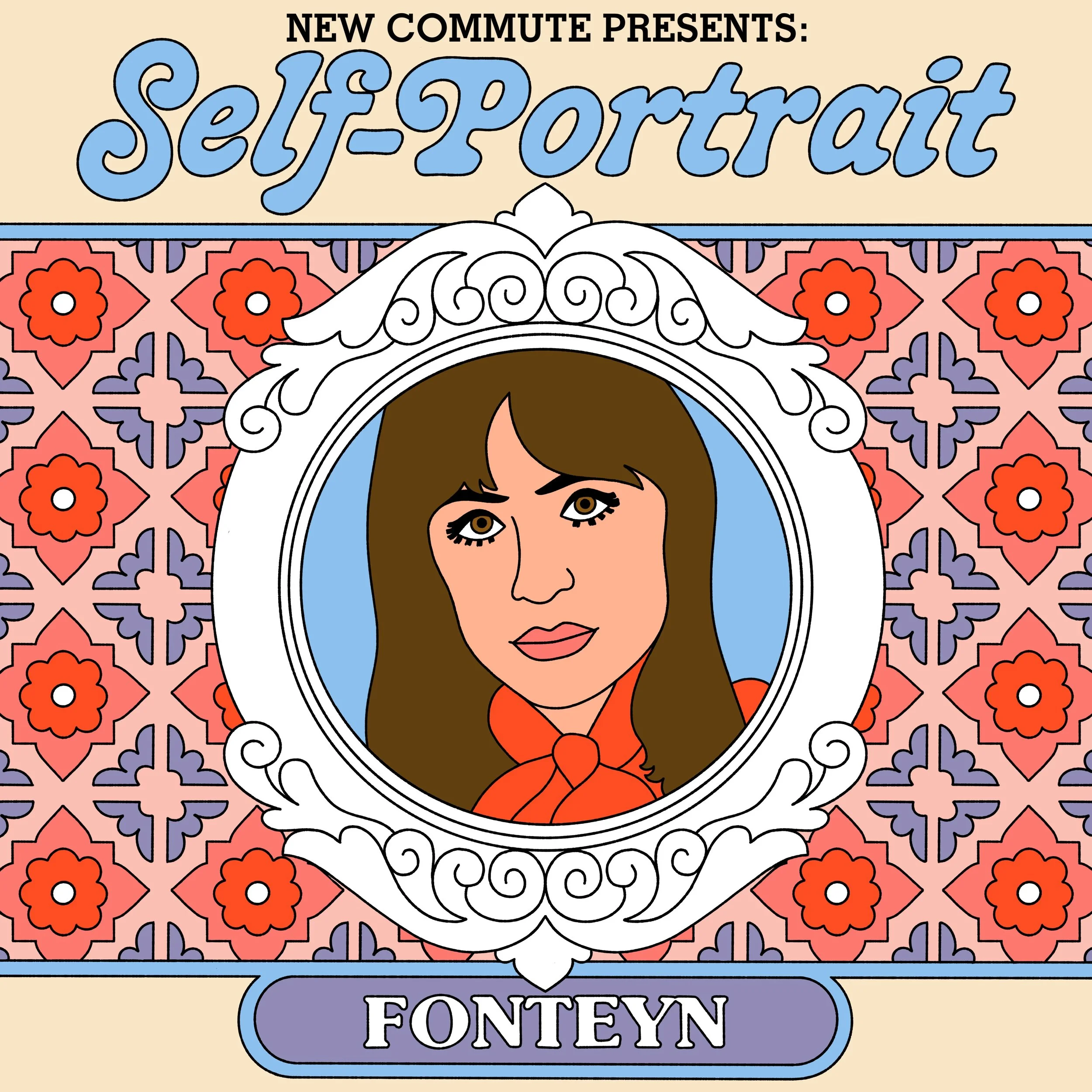 Self-Portrait: Fonteyn