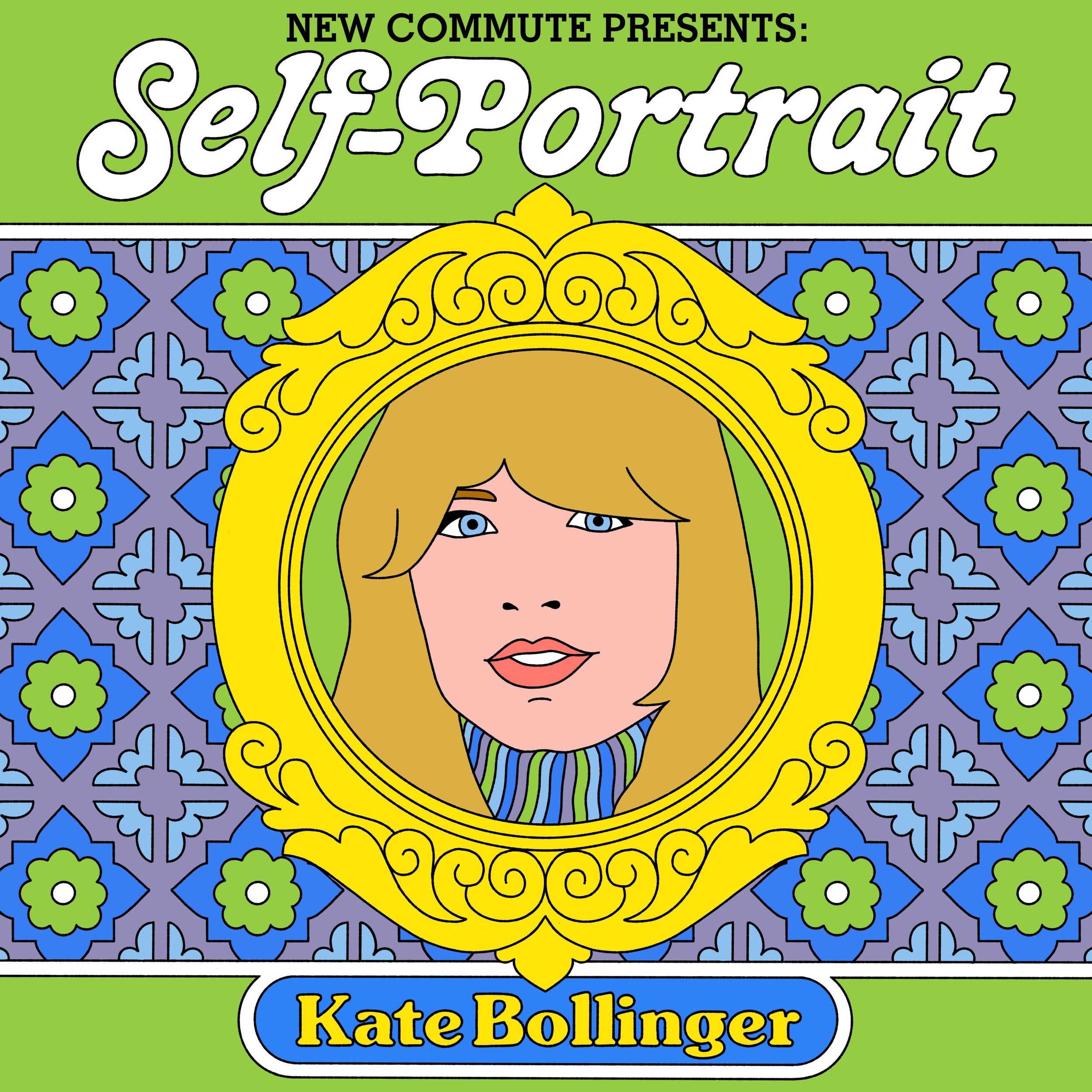 Self-Portrait: Kate Bollinger