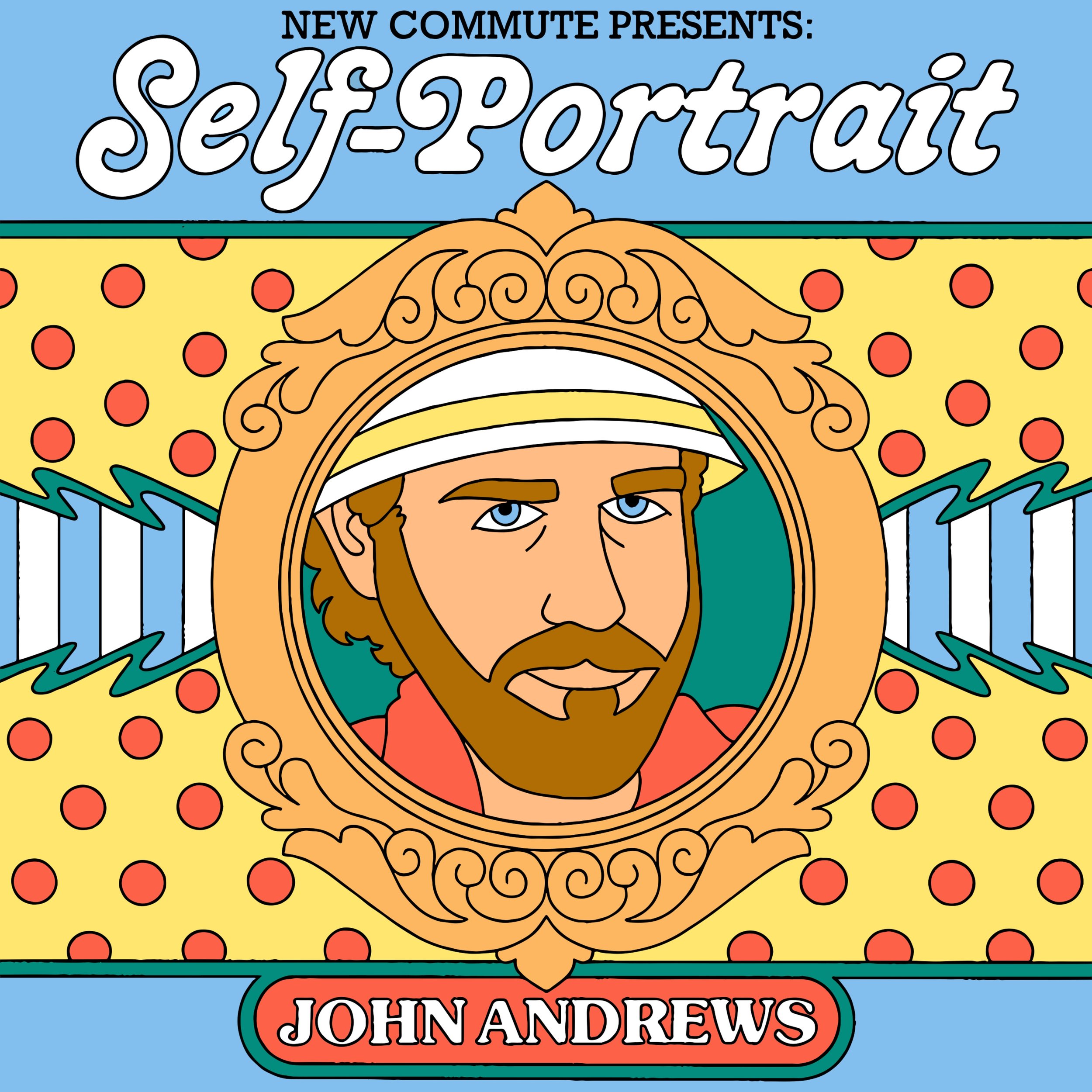 Self-Portrait: John Andrews