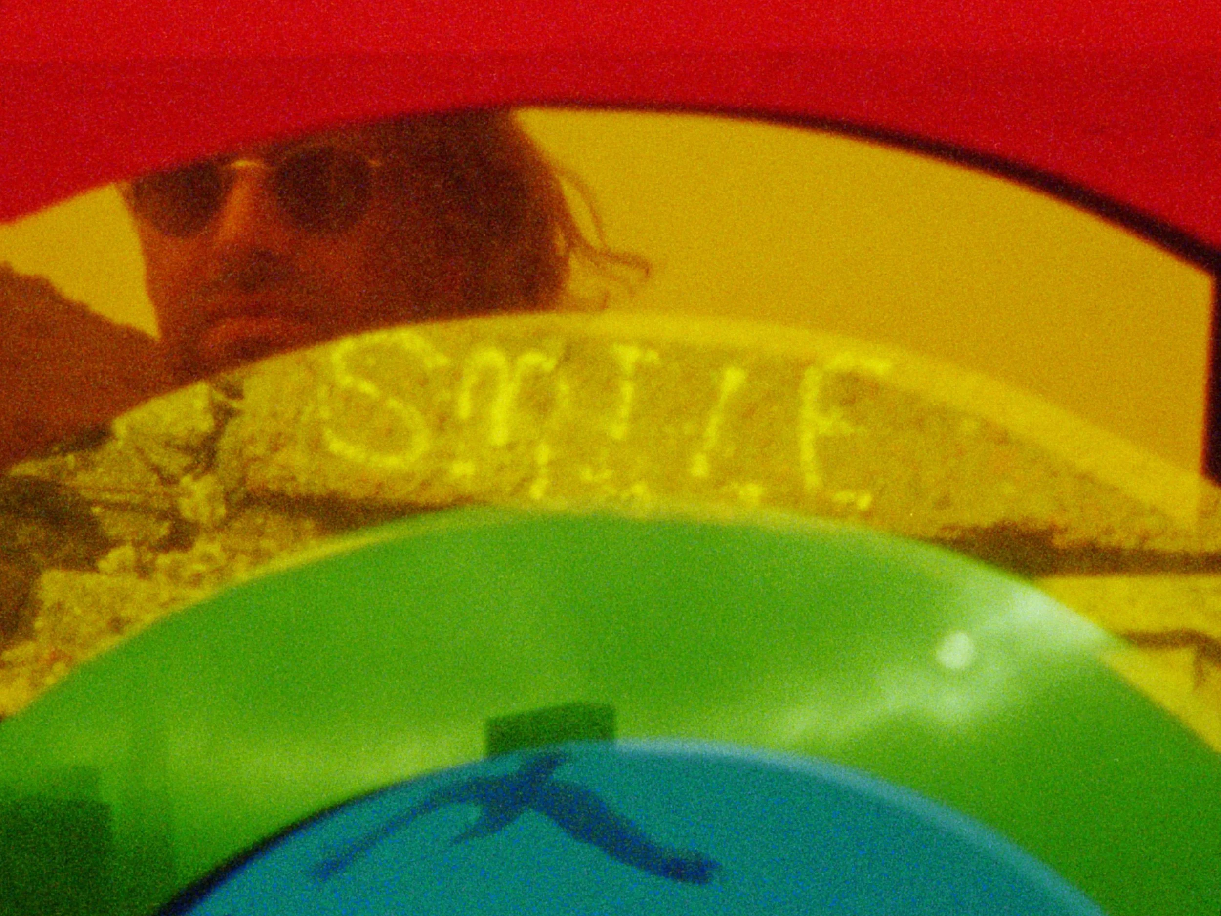 Nico Georis- "A Rainbow In Curved Air"