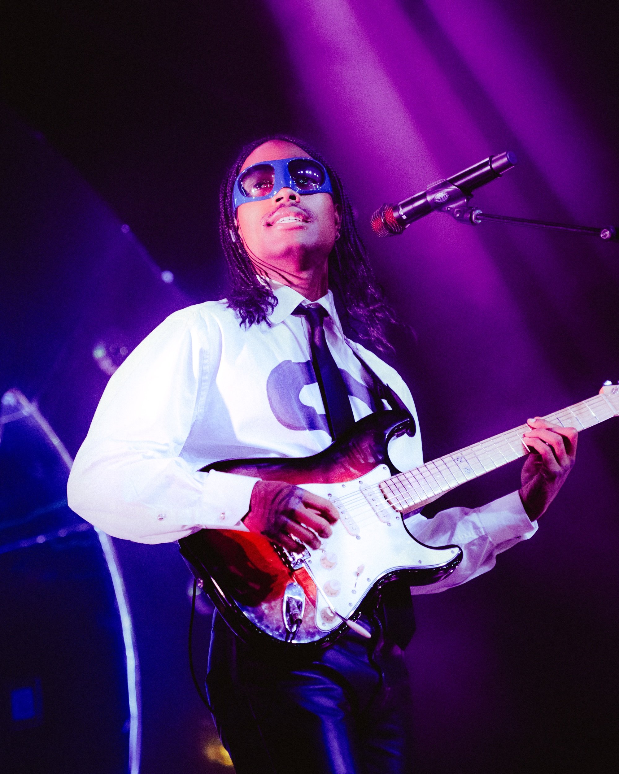 Steve Lacy // The Factory // Dallas