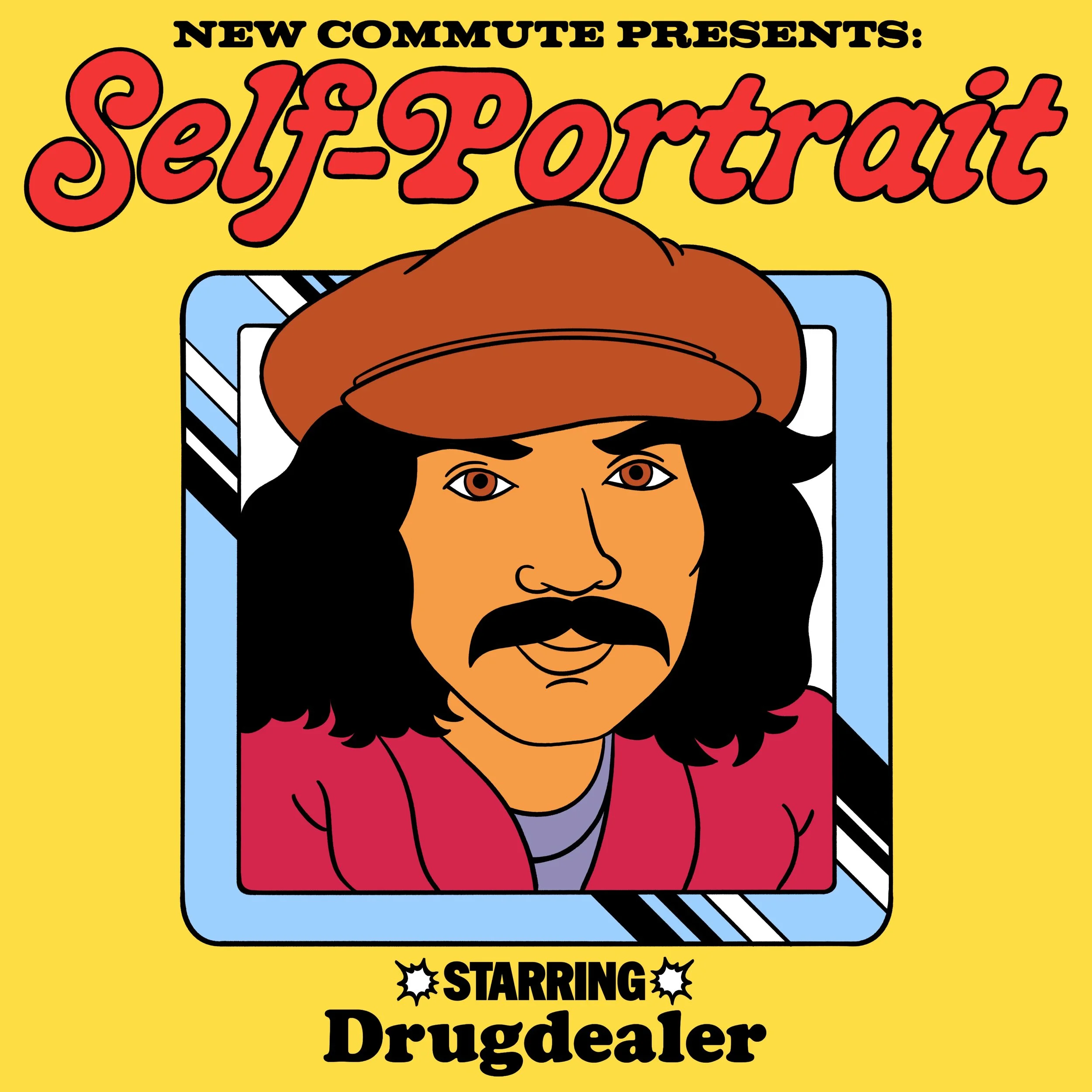 Self-Portrait: Drugdealer