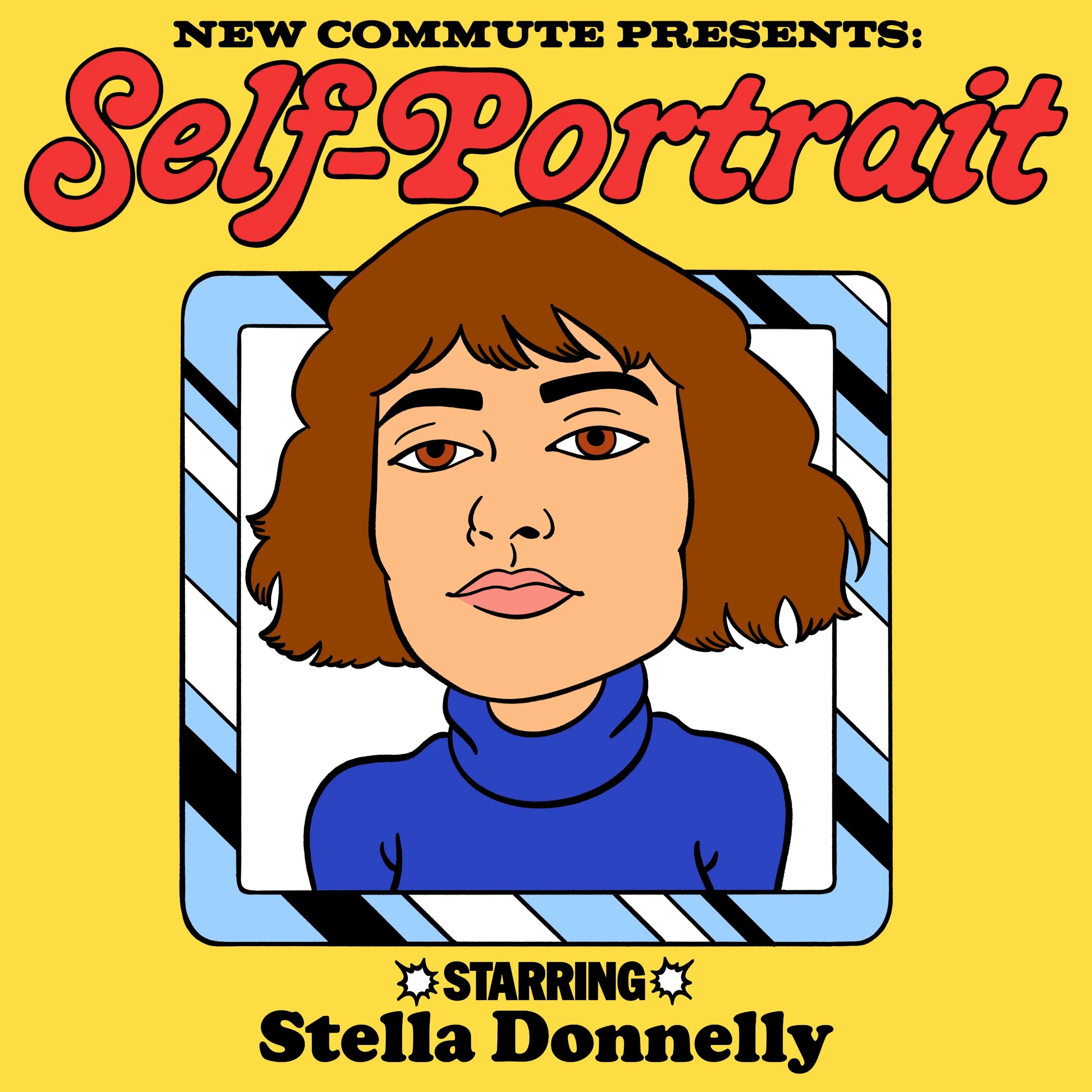 Self-Portrait: Stella Donnelly