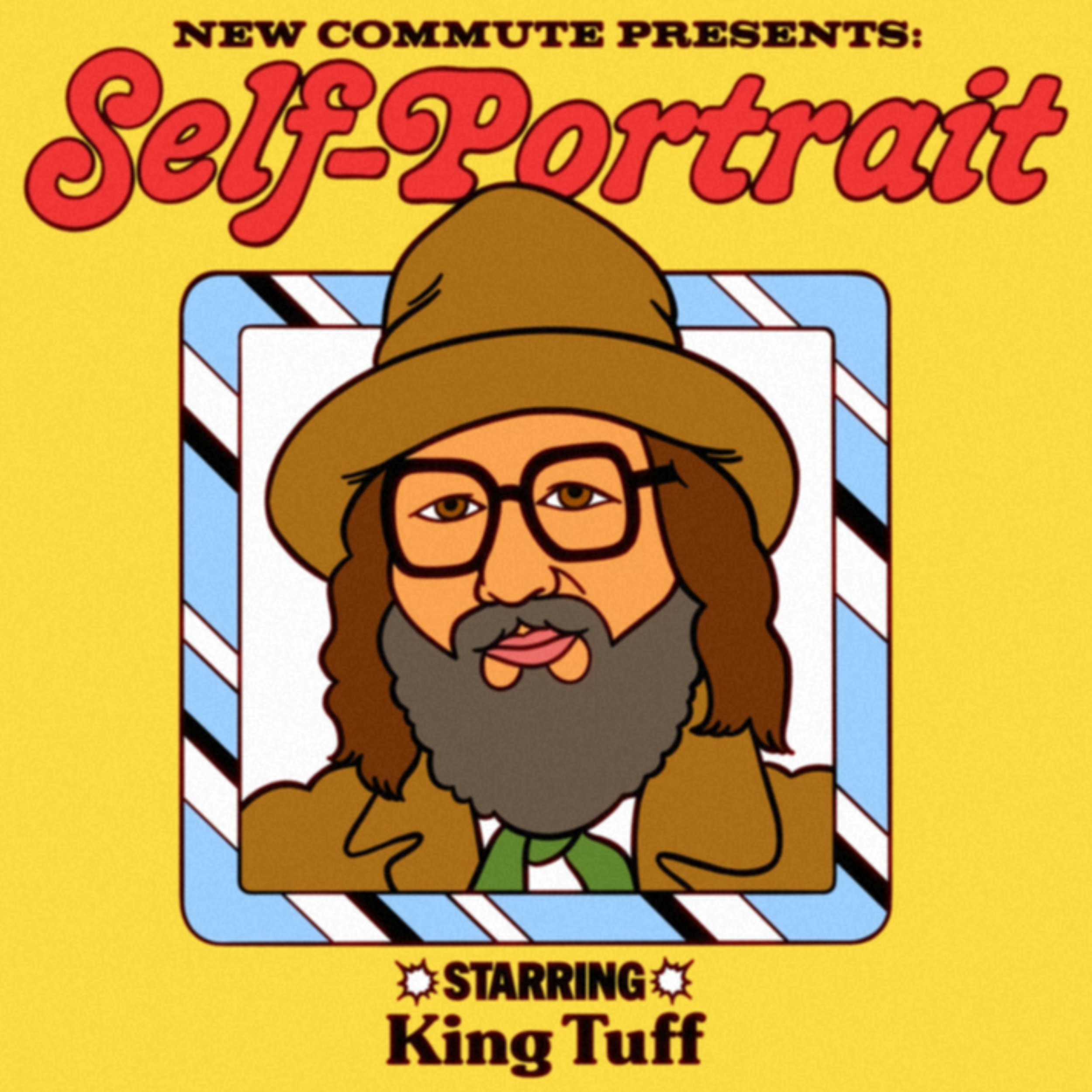 Self-Portrait: King Tuff