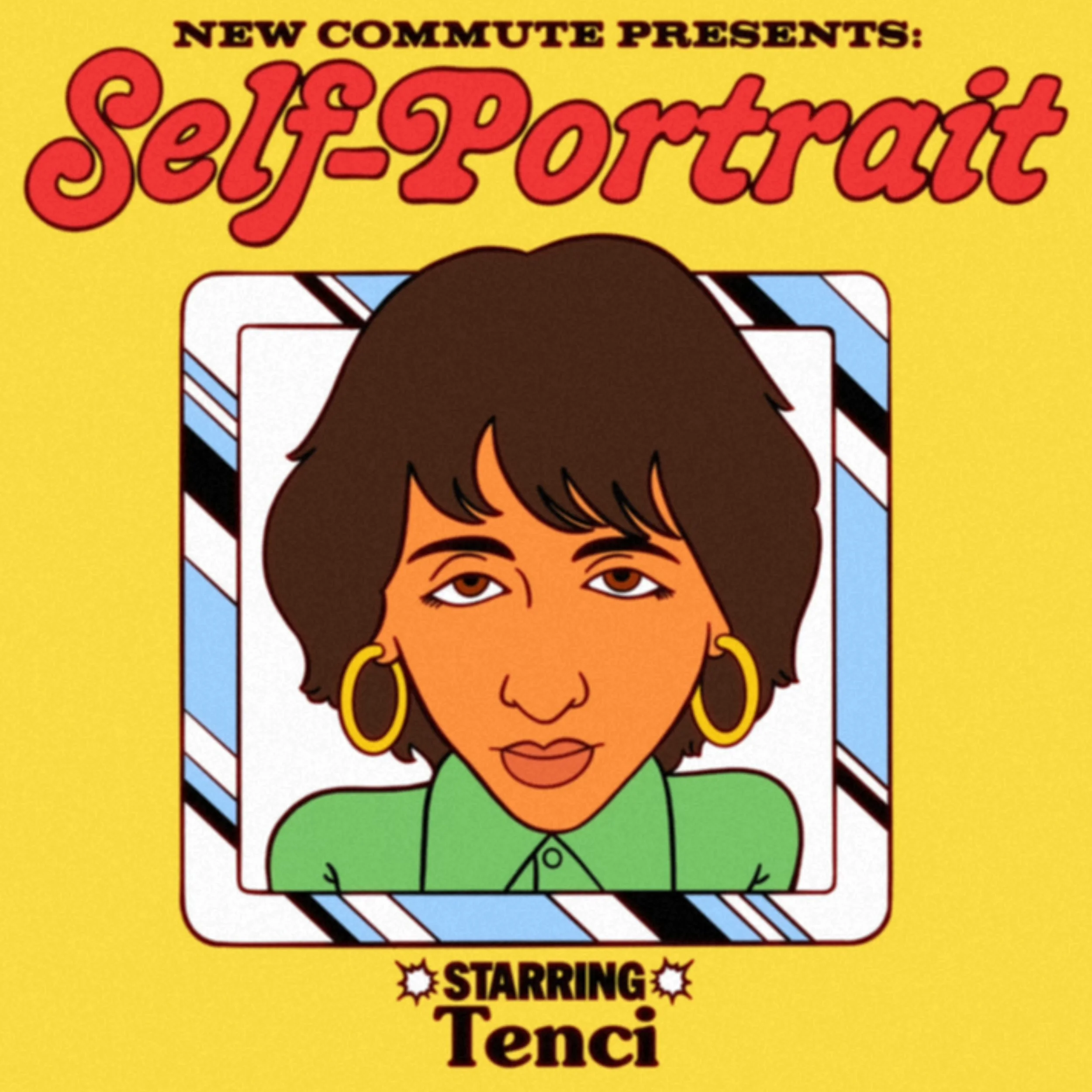 Self-Portrait: Tenci