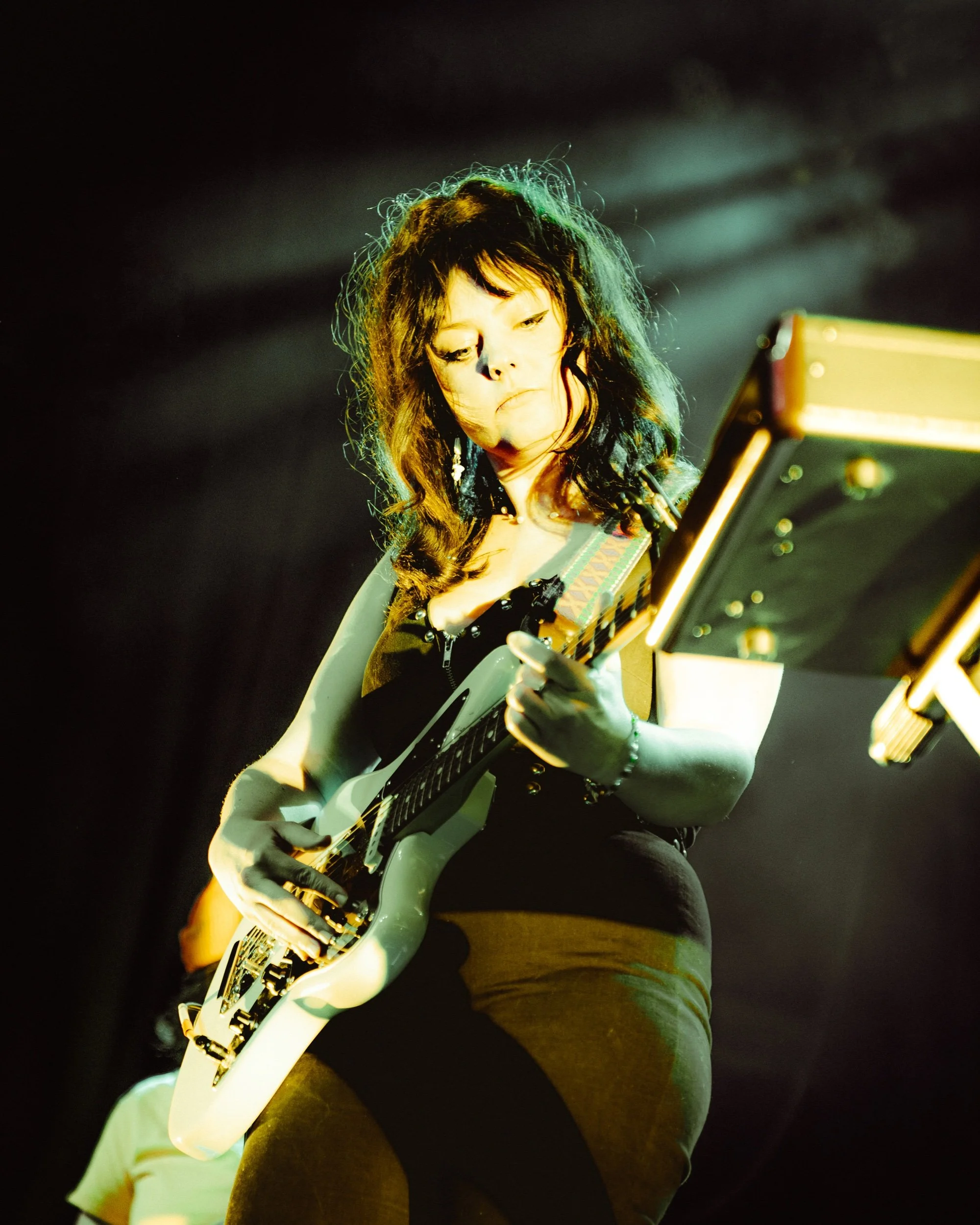 Angel Olsen // The Factory // Dallas